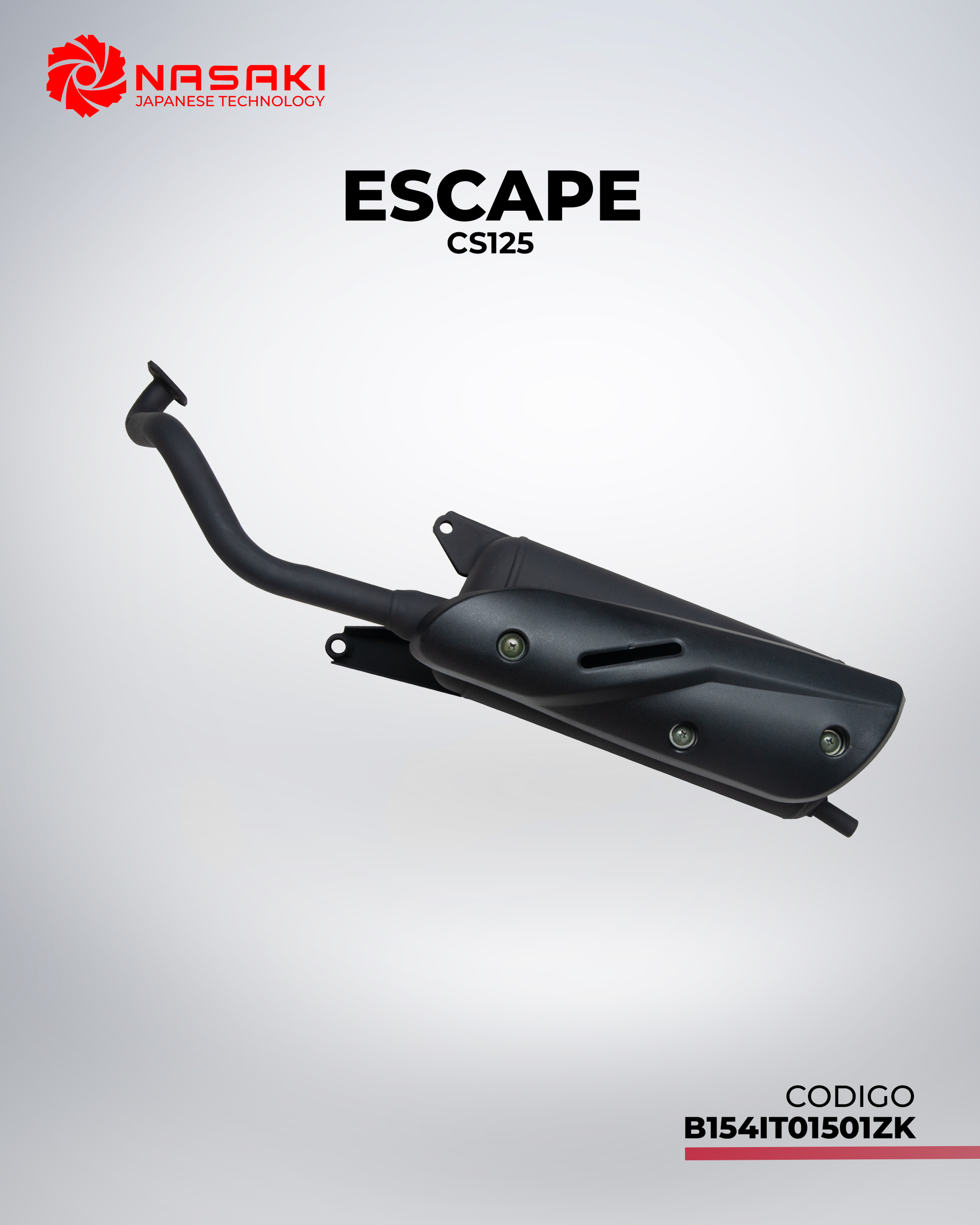 ESCAPE CS125