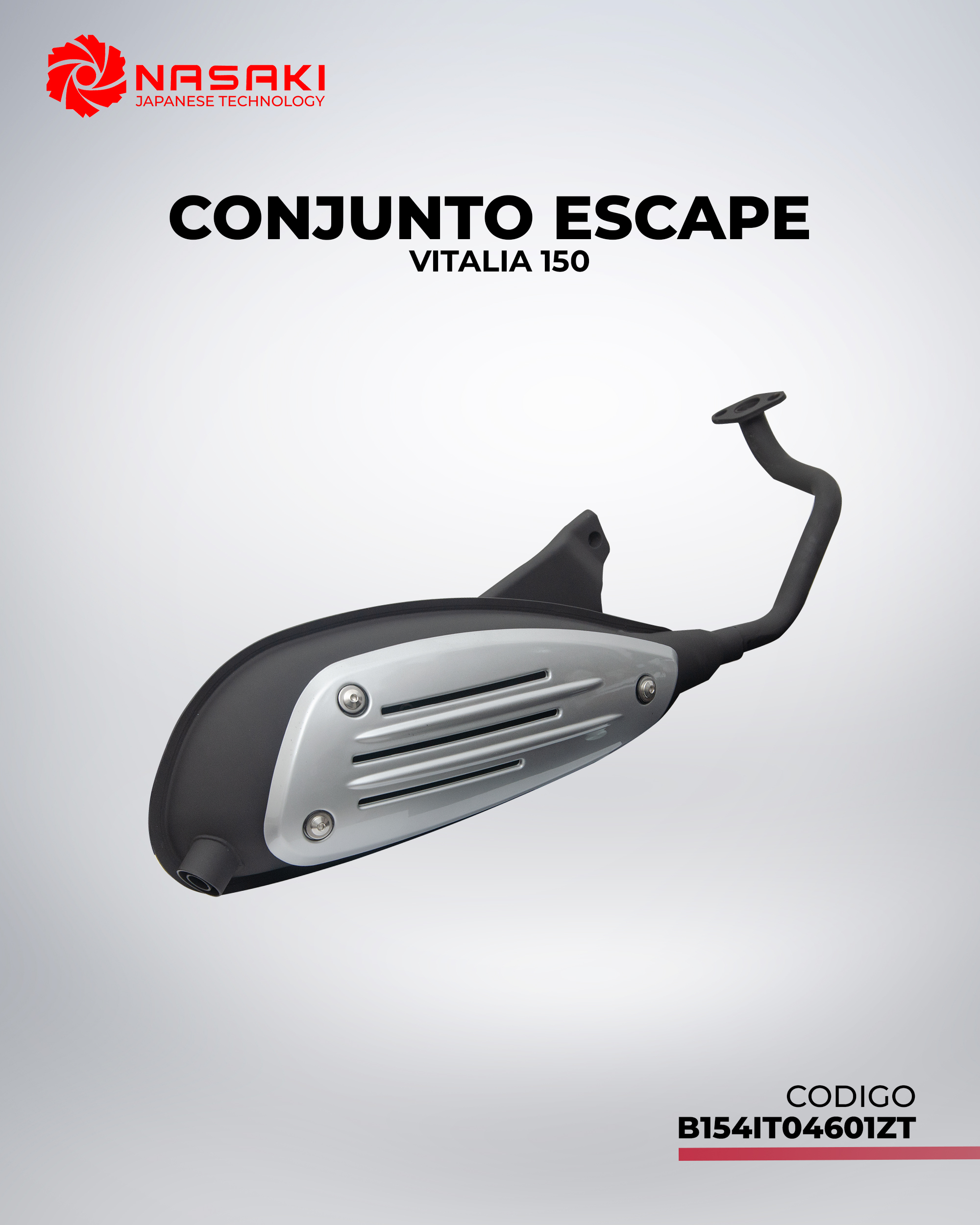 ESCAPE VITALIA 150