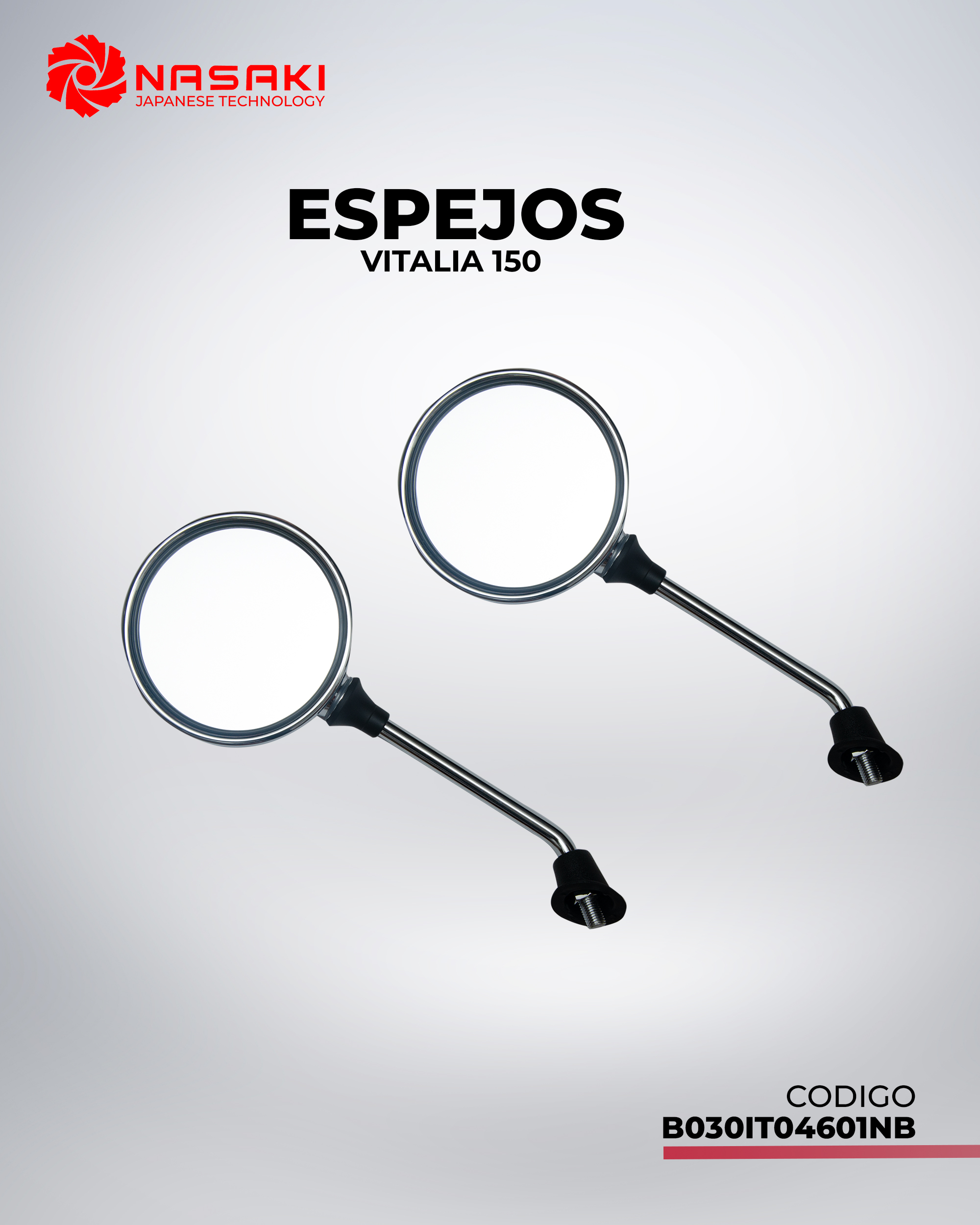 ESPEJOS VITALIA 150