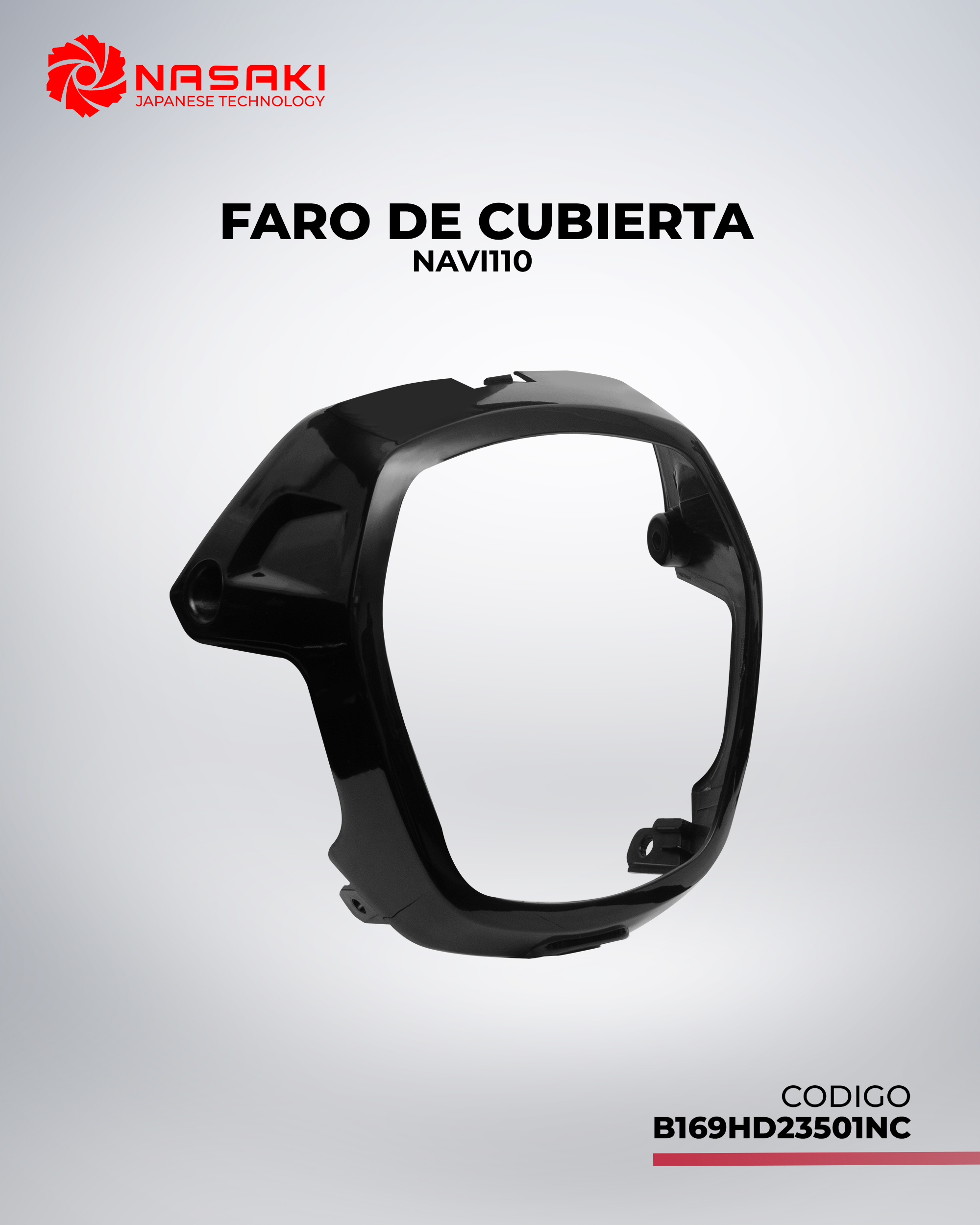 FARO DE CUBIERTA NAVI110