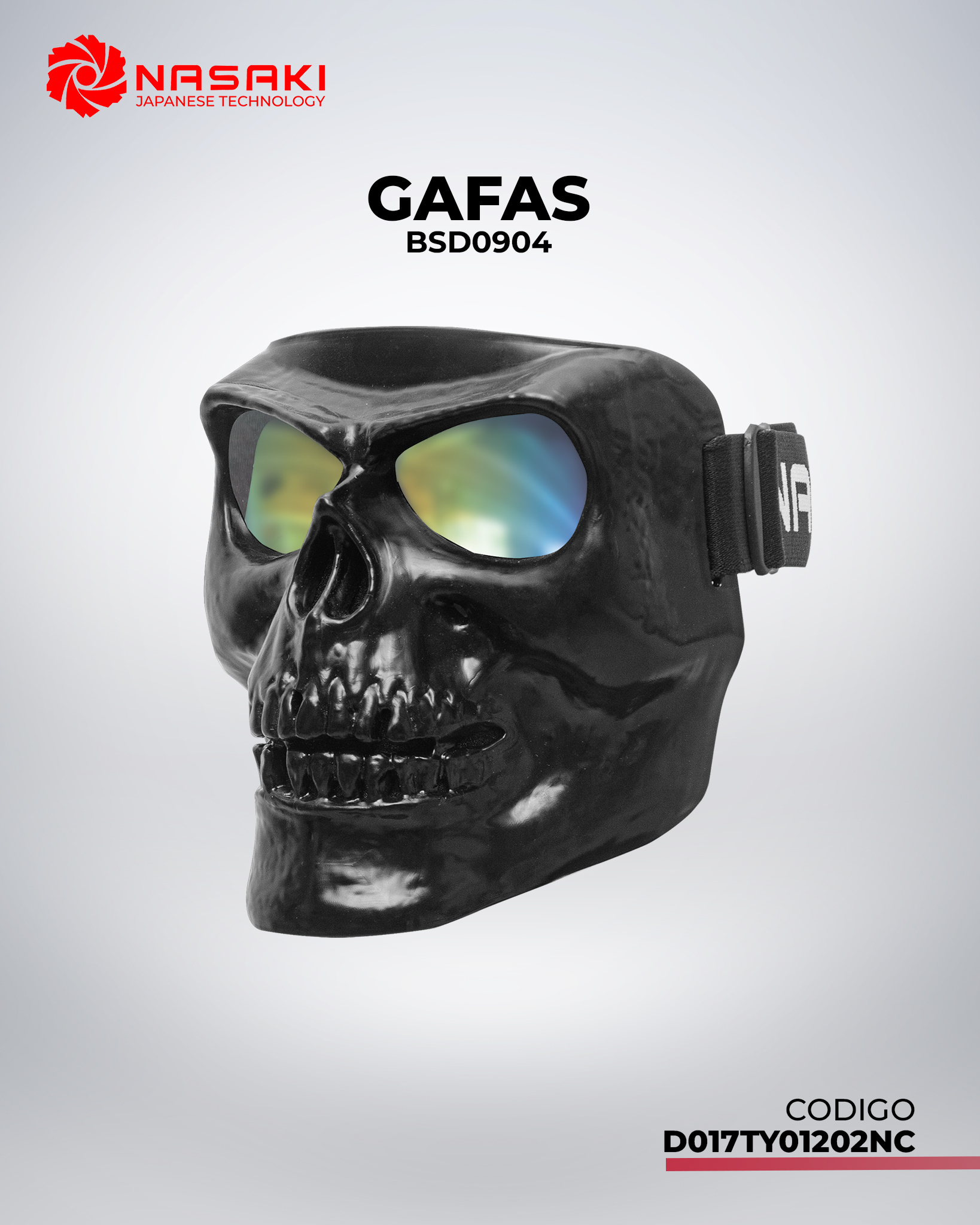 GAFAS BSD0904