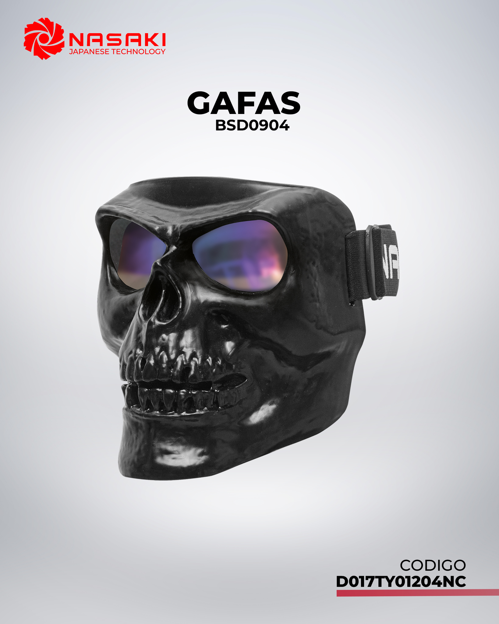 GAFAS BSD0904
