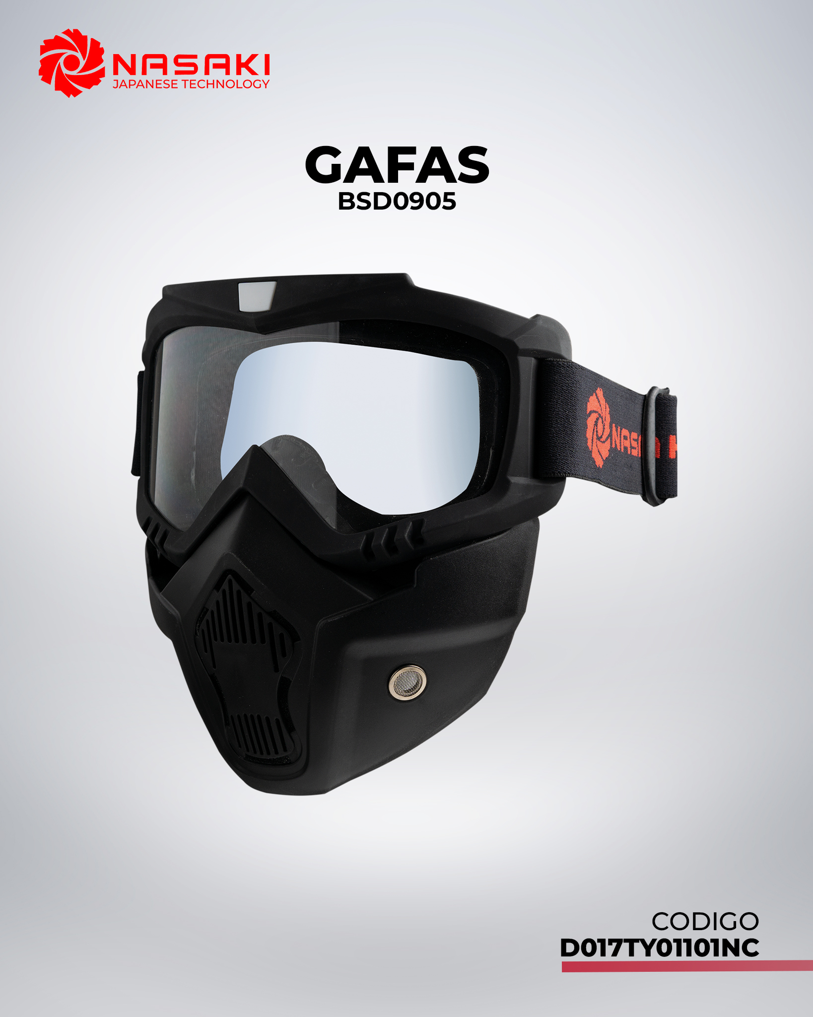 GAFAS BSD0905