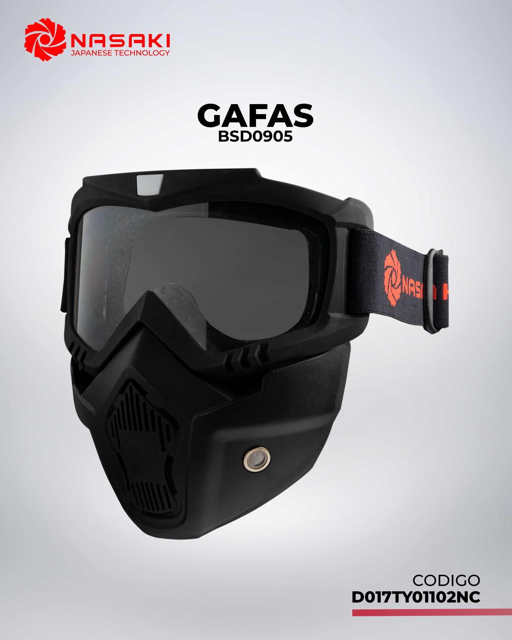 GAFAS BSD0905