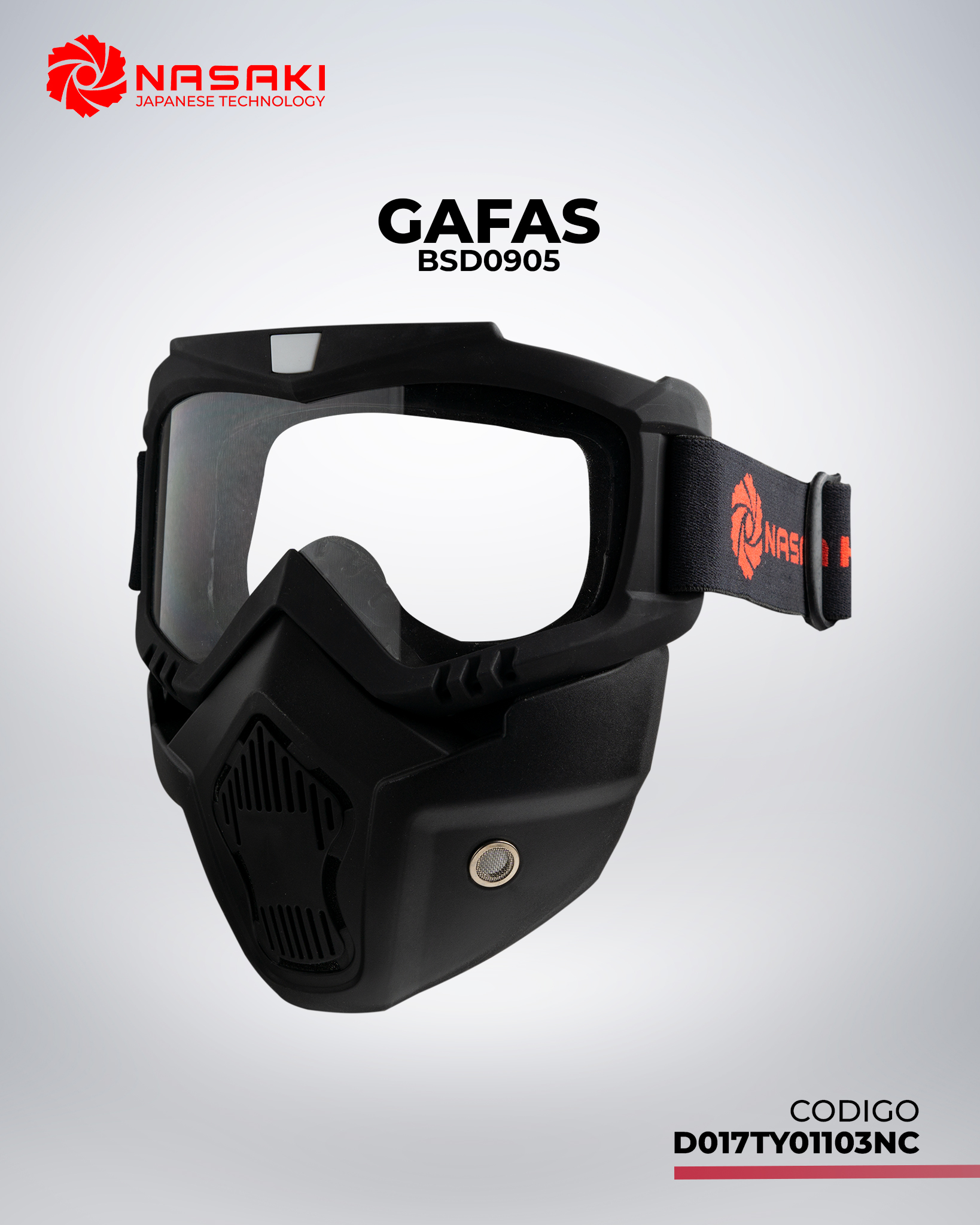 GAFAS BSD0905