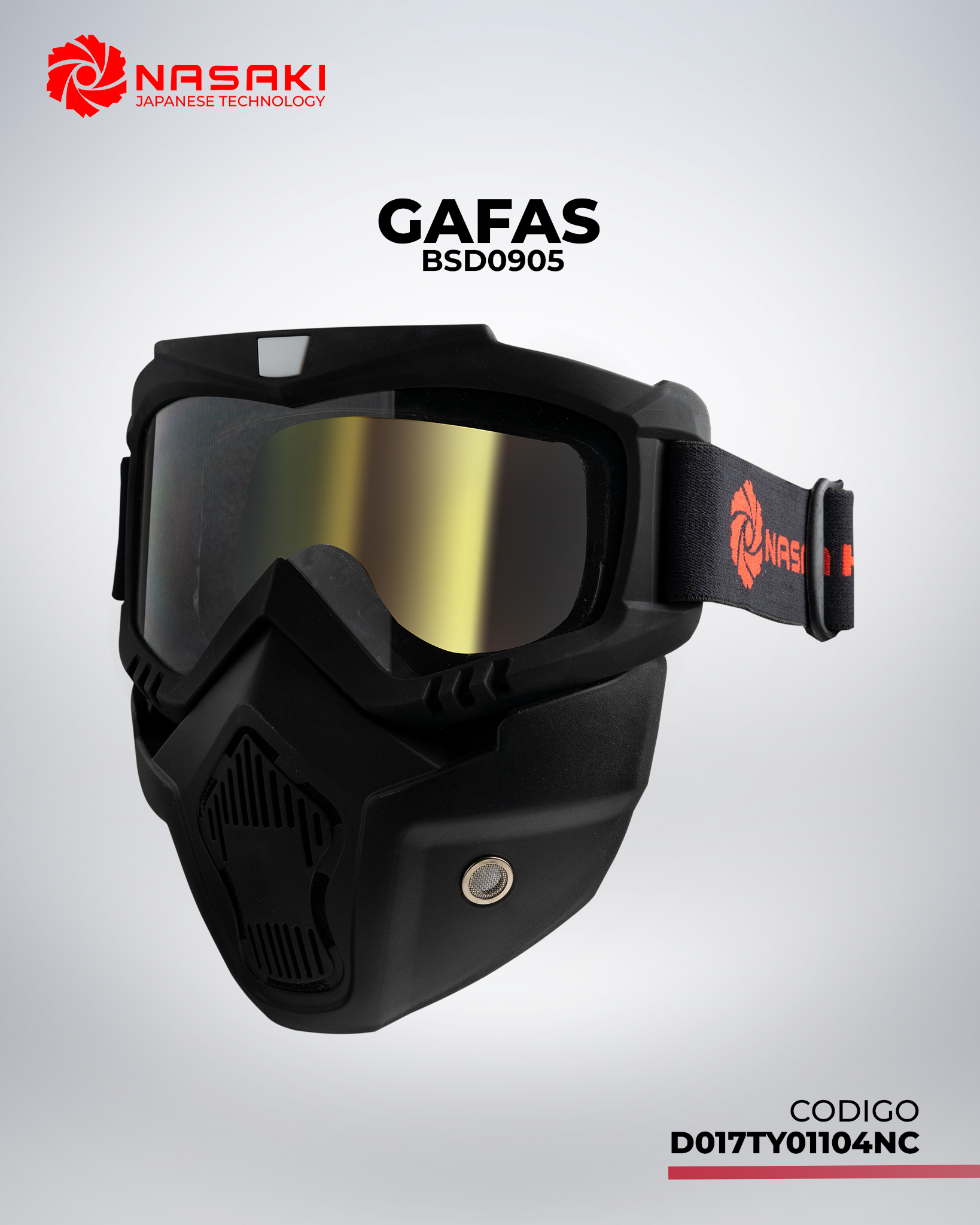GAFAS BSD0905