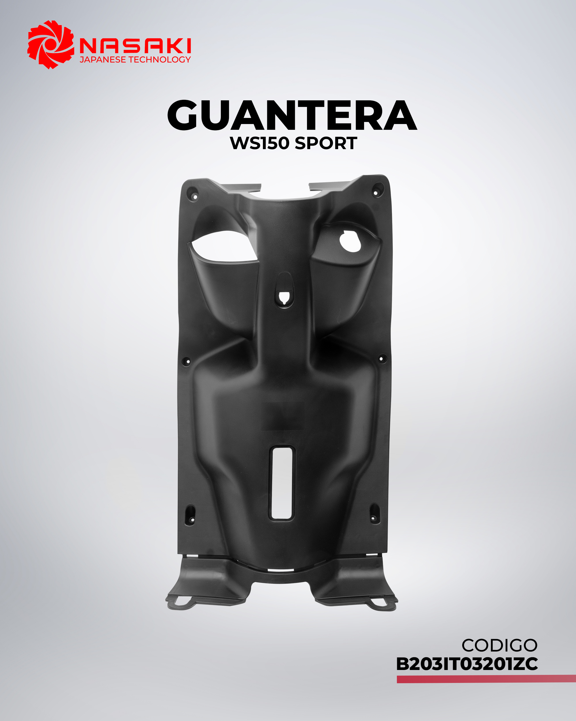 GUANTERA WS150 SPORT
