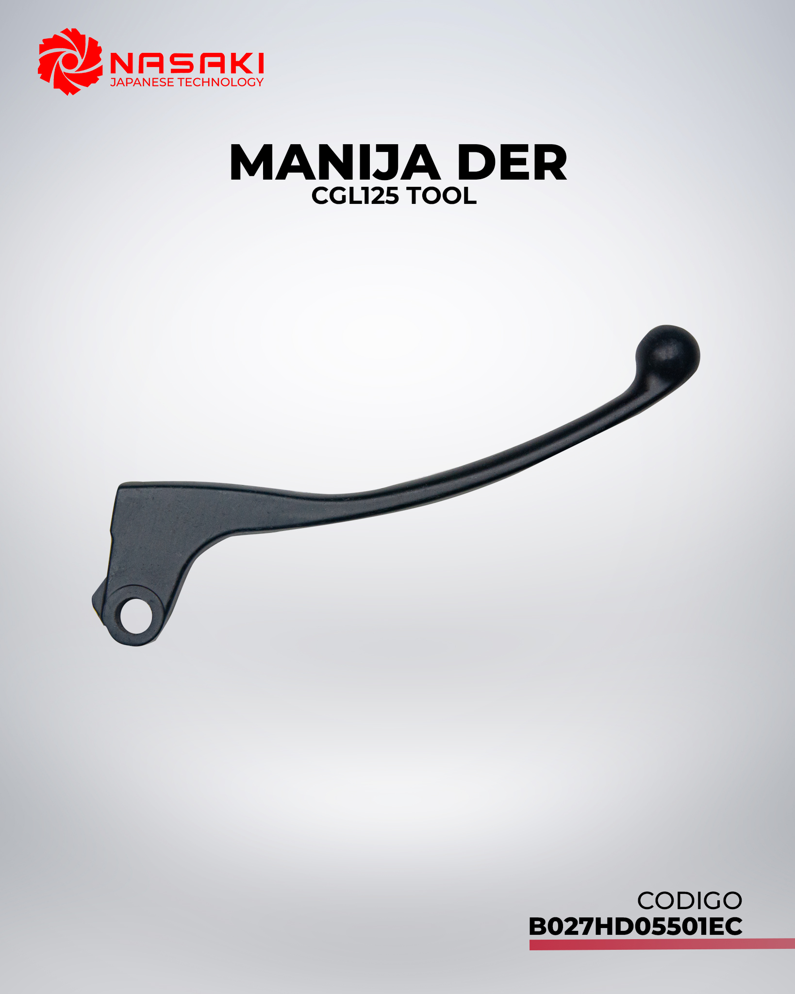 MANIJA DER CGL125 TOOL