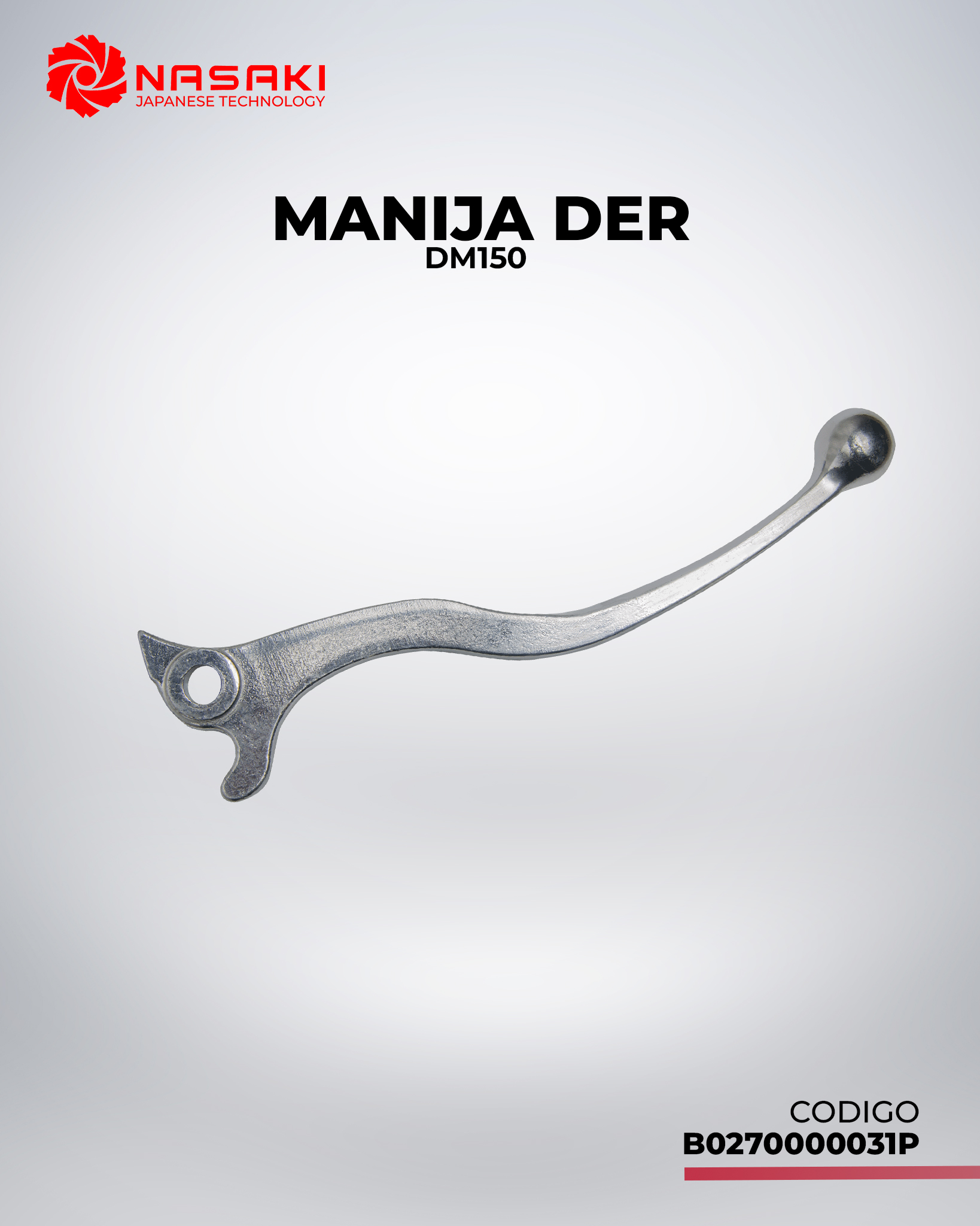 MANIJA DER DM150