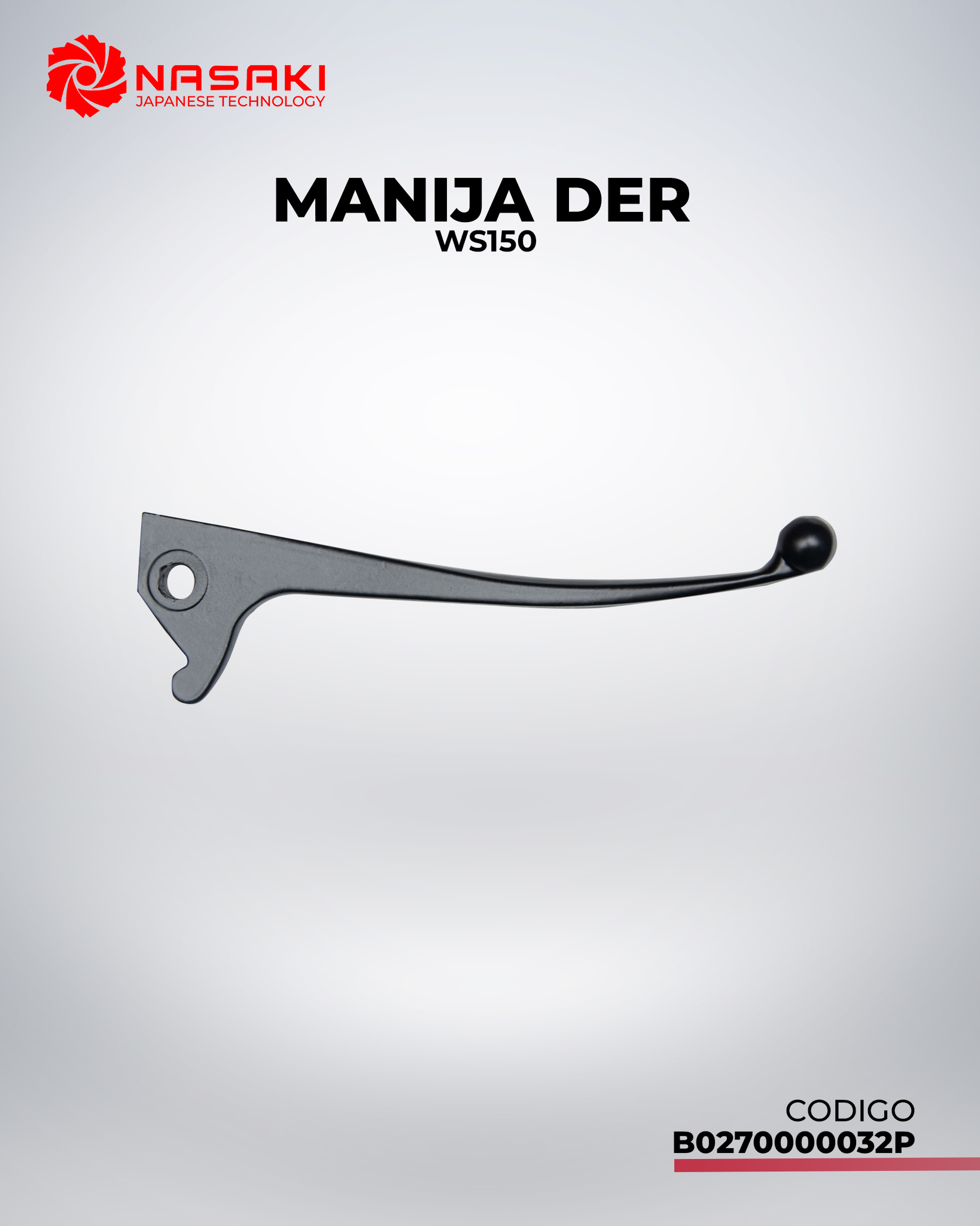 MANIJA DER WS150
