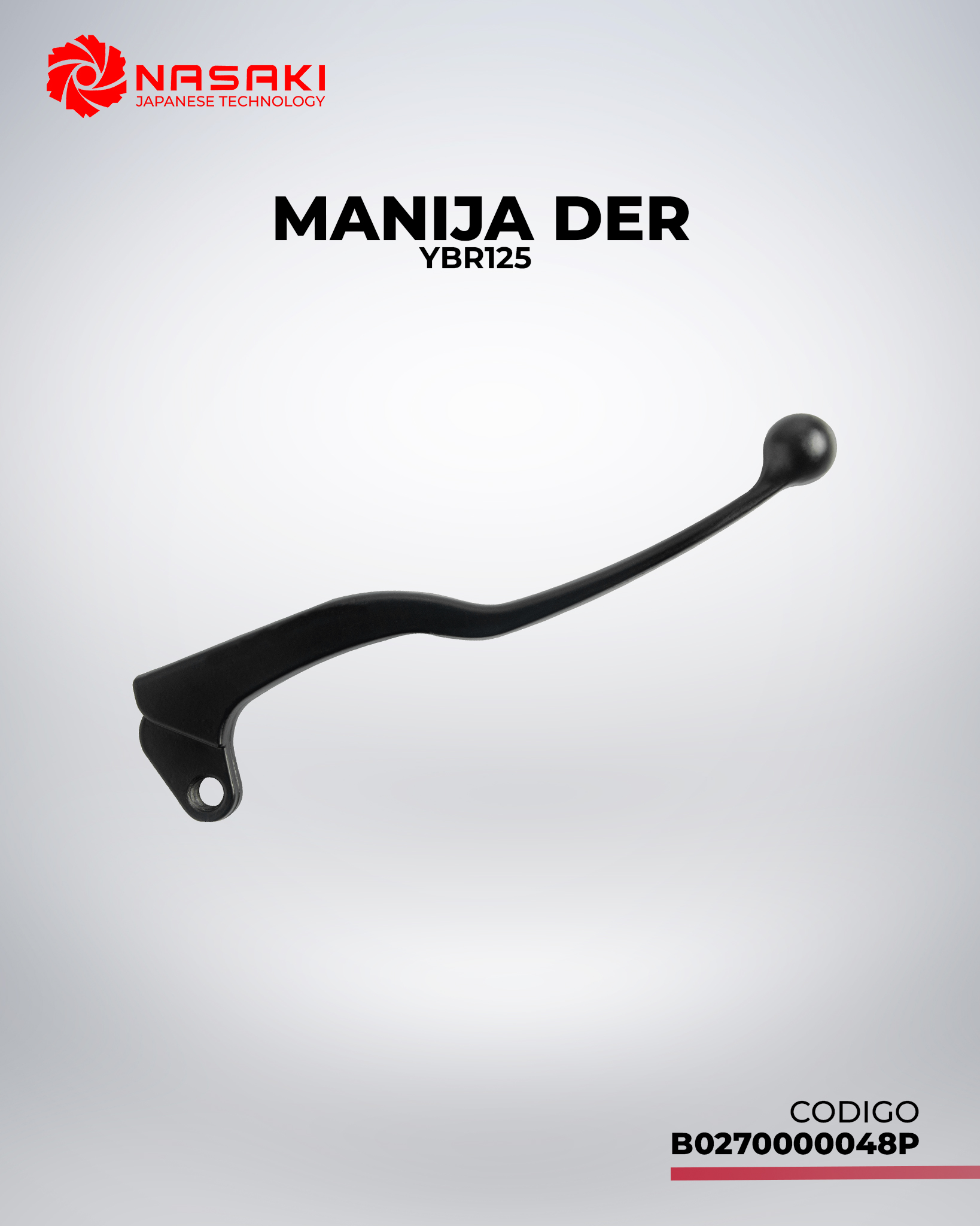 MANIJA DER YBR125