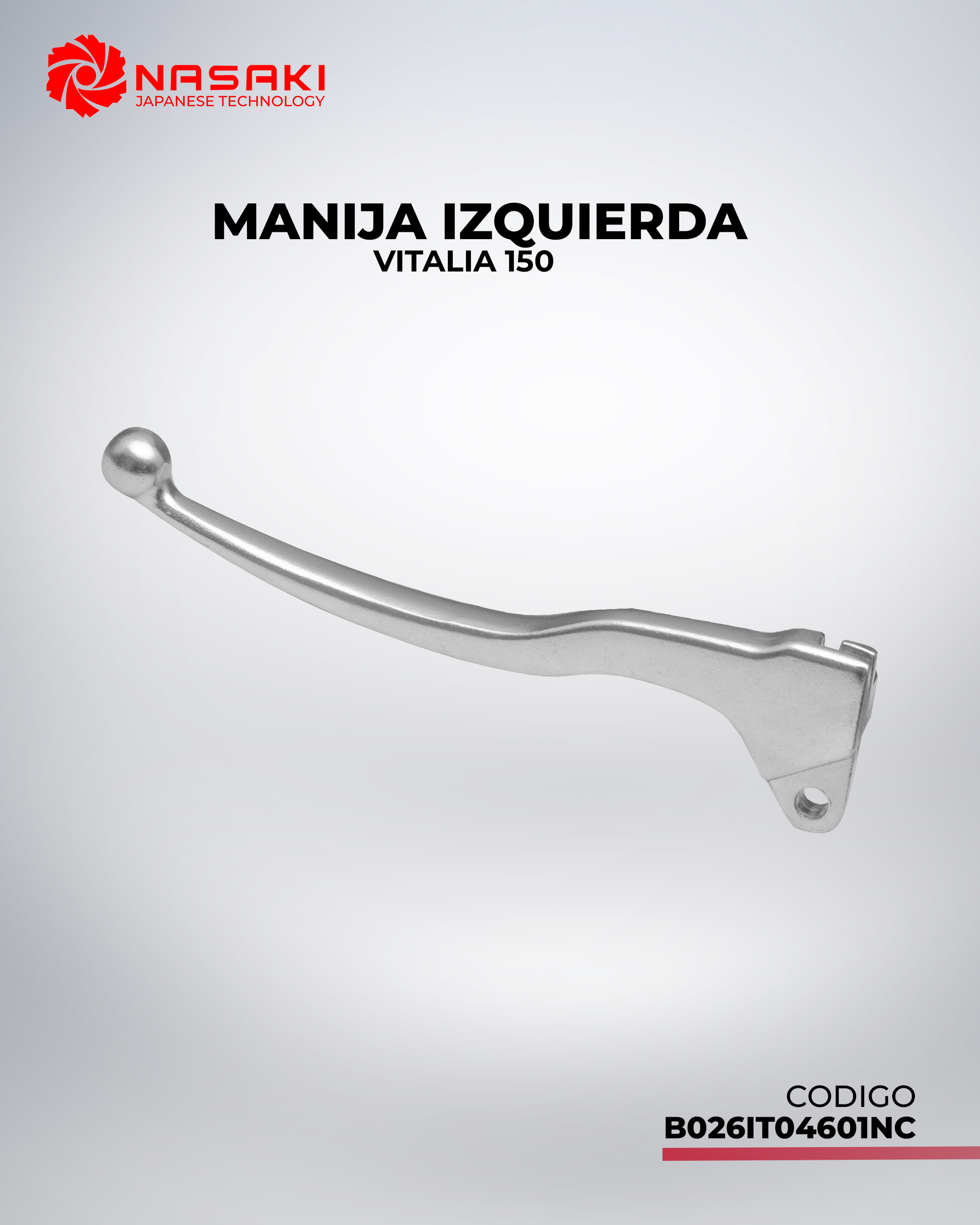MANIJA IZQ VITALIA 150