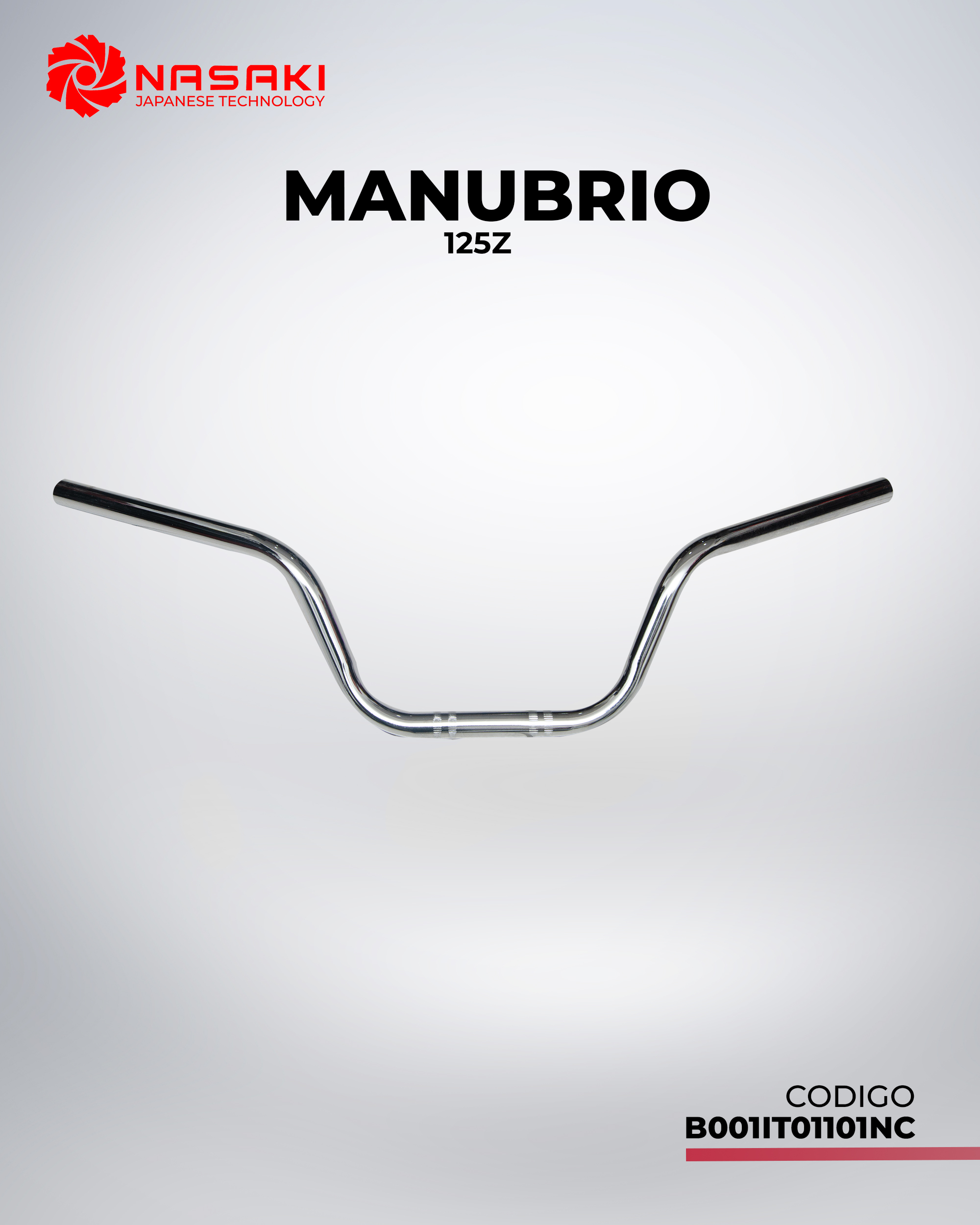 MANUBRIO 125Z