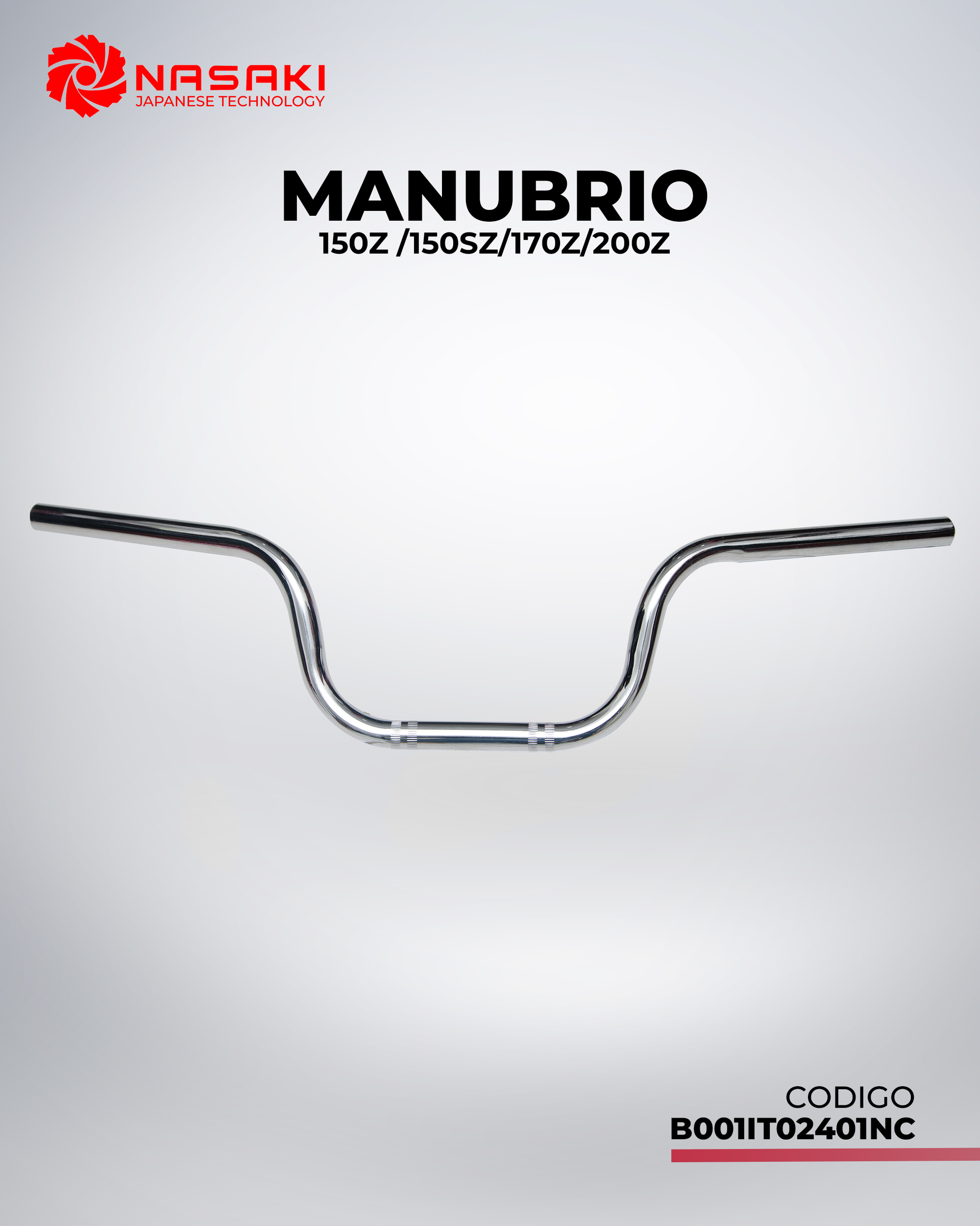 MANUBRIO 150Z