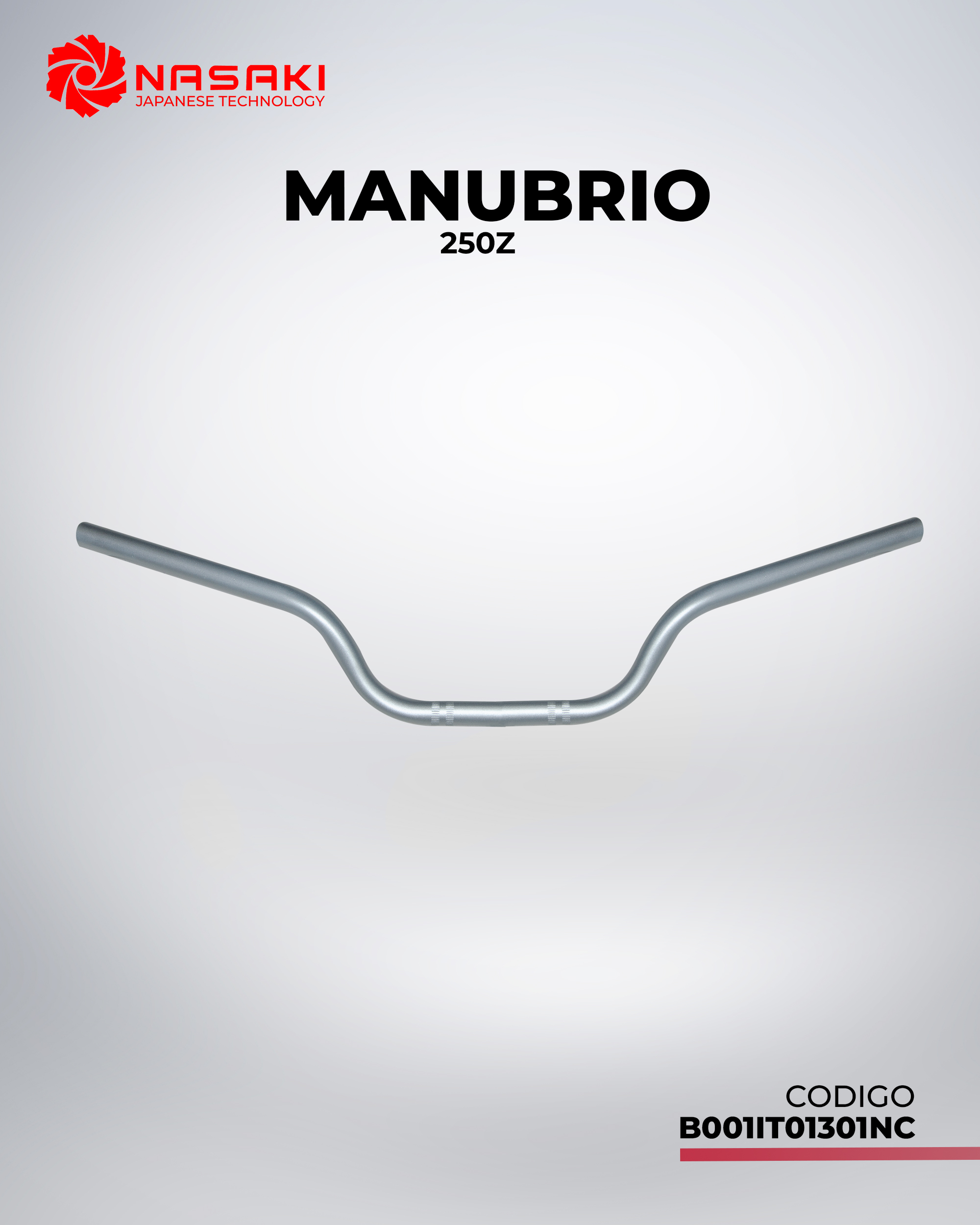 MANUBRIO 250Z
