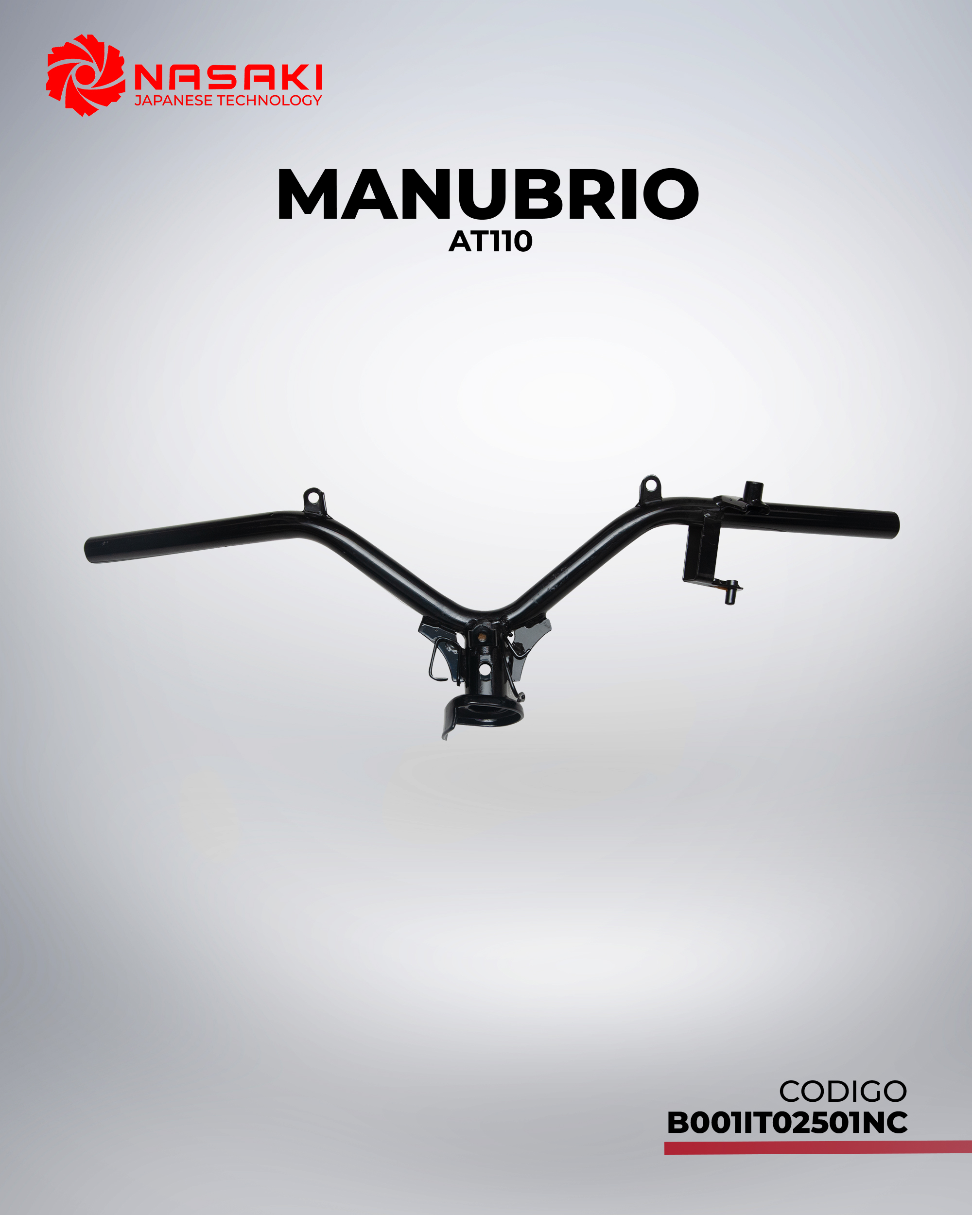 MANUBRIO AT110