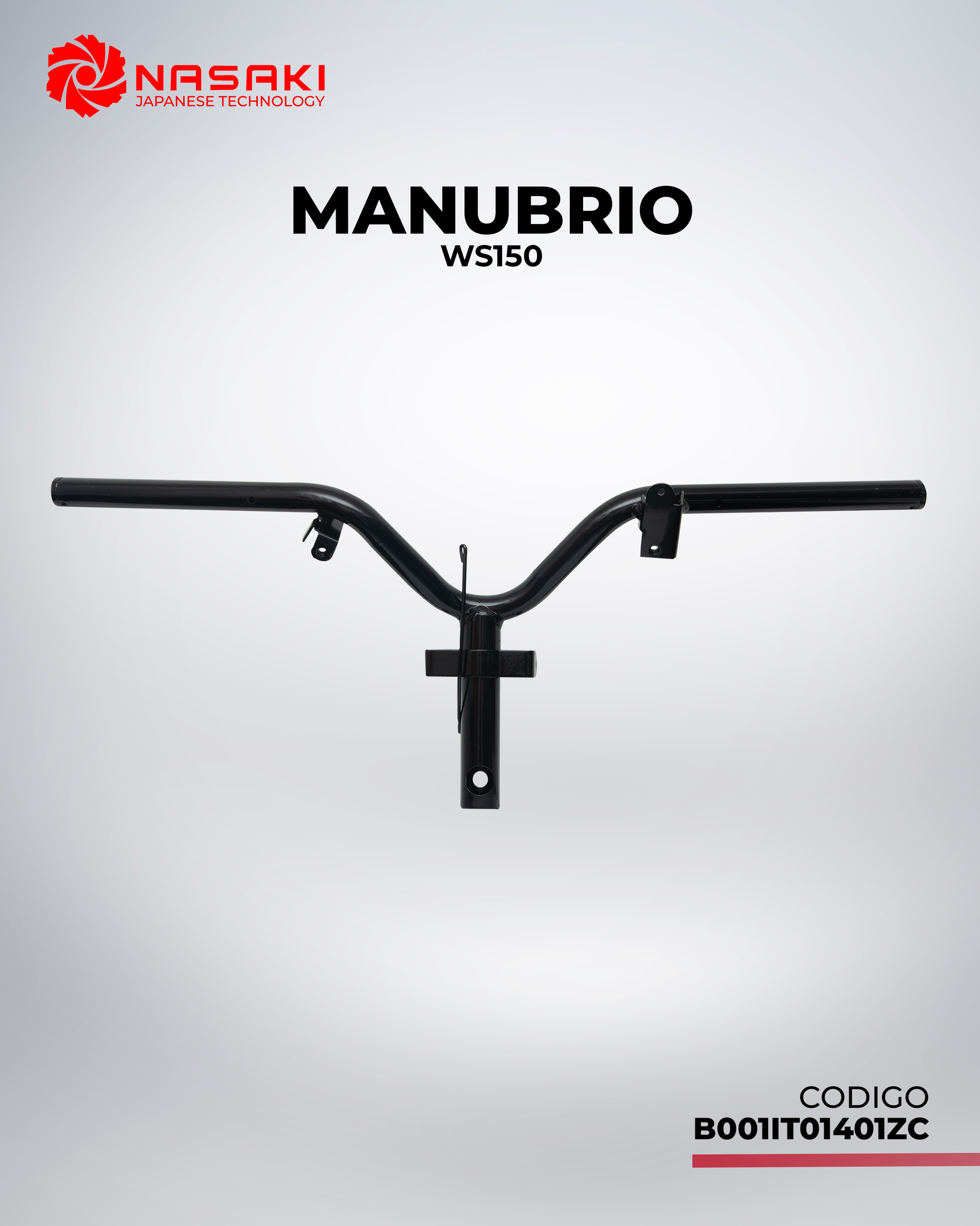 MANUBRIO WS150