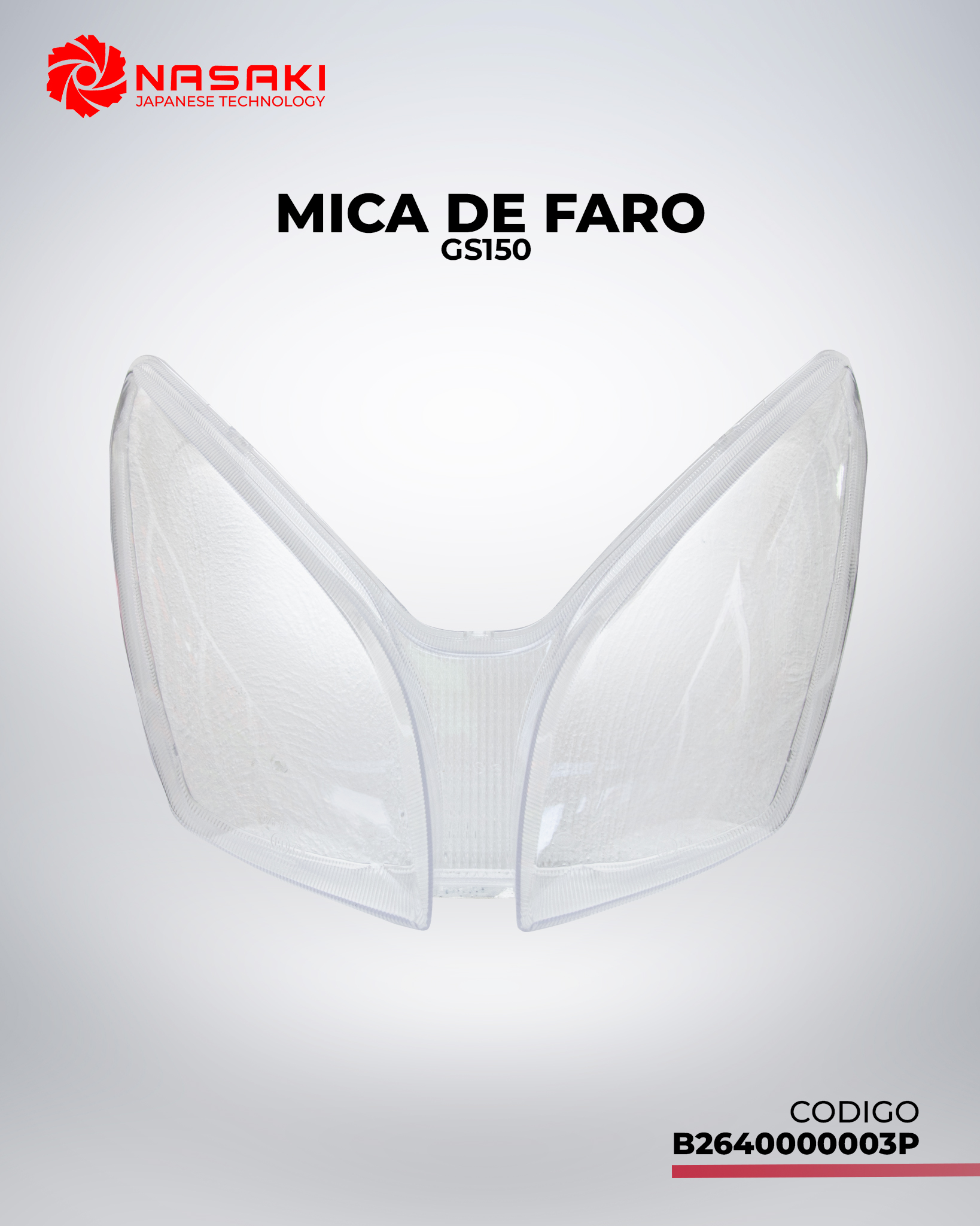 MICA DE FARO GS150