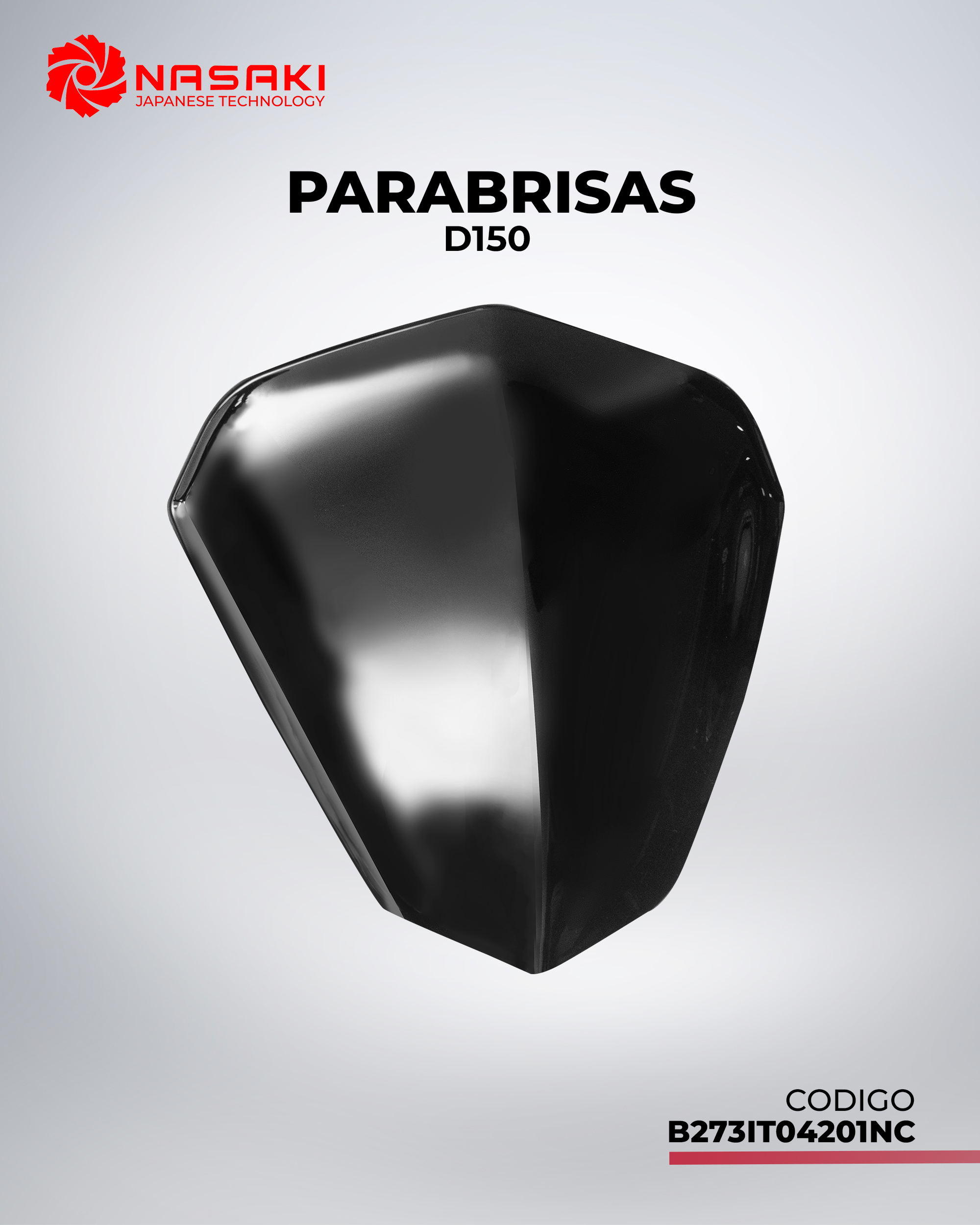 PARABRISAS D150