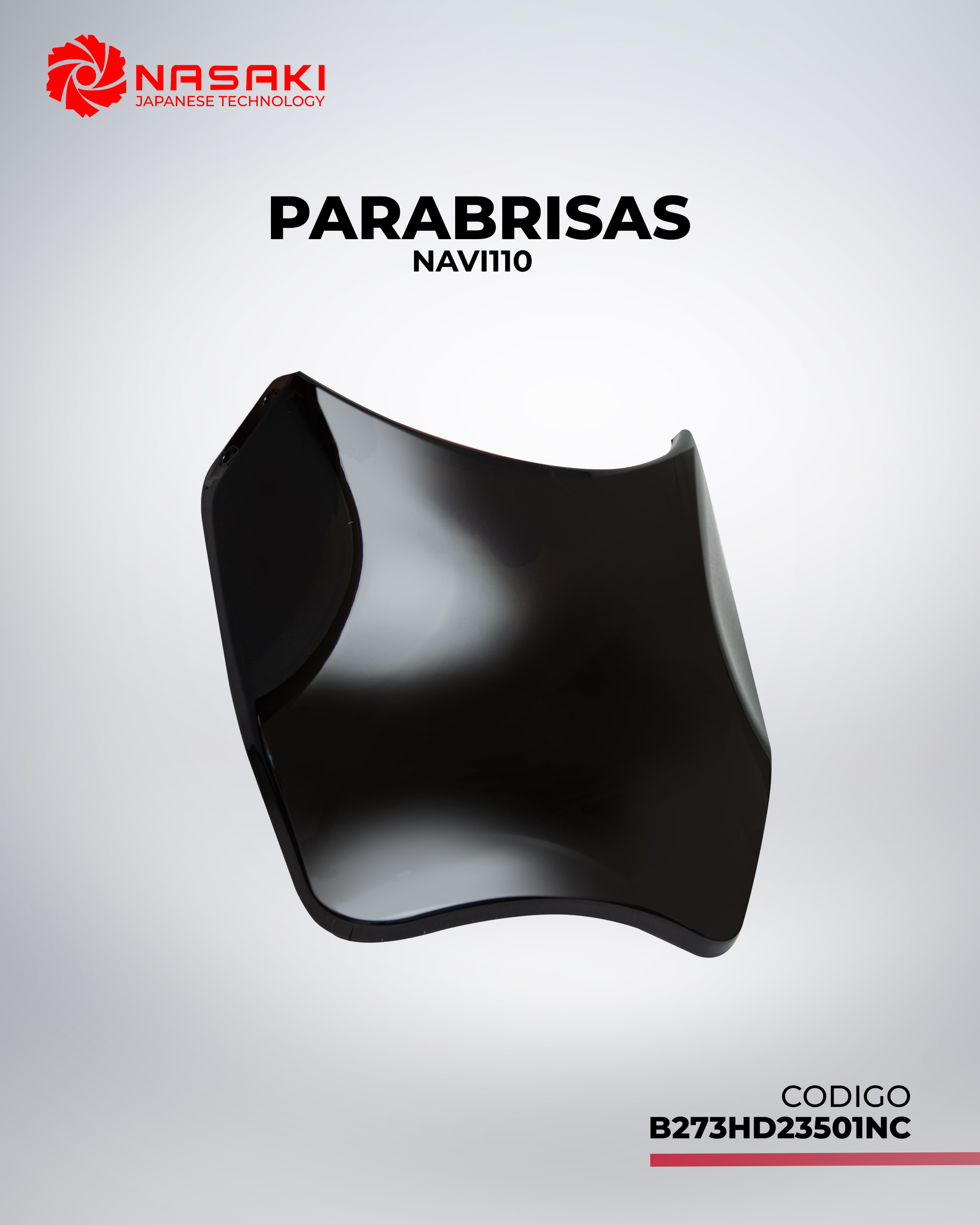 PARABRISAS NAVI110