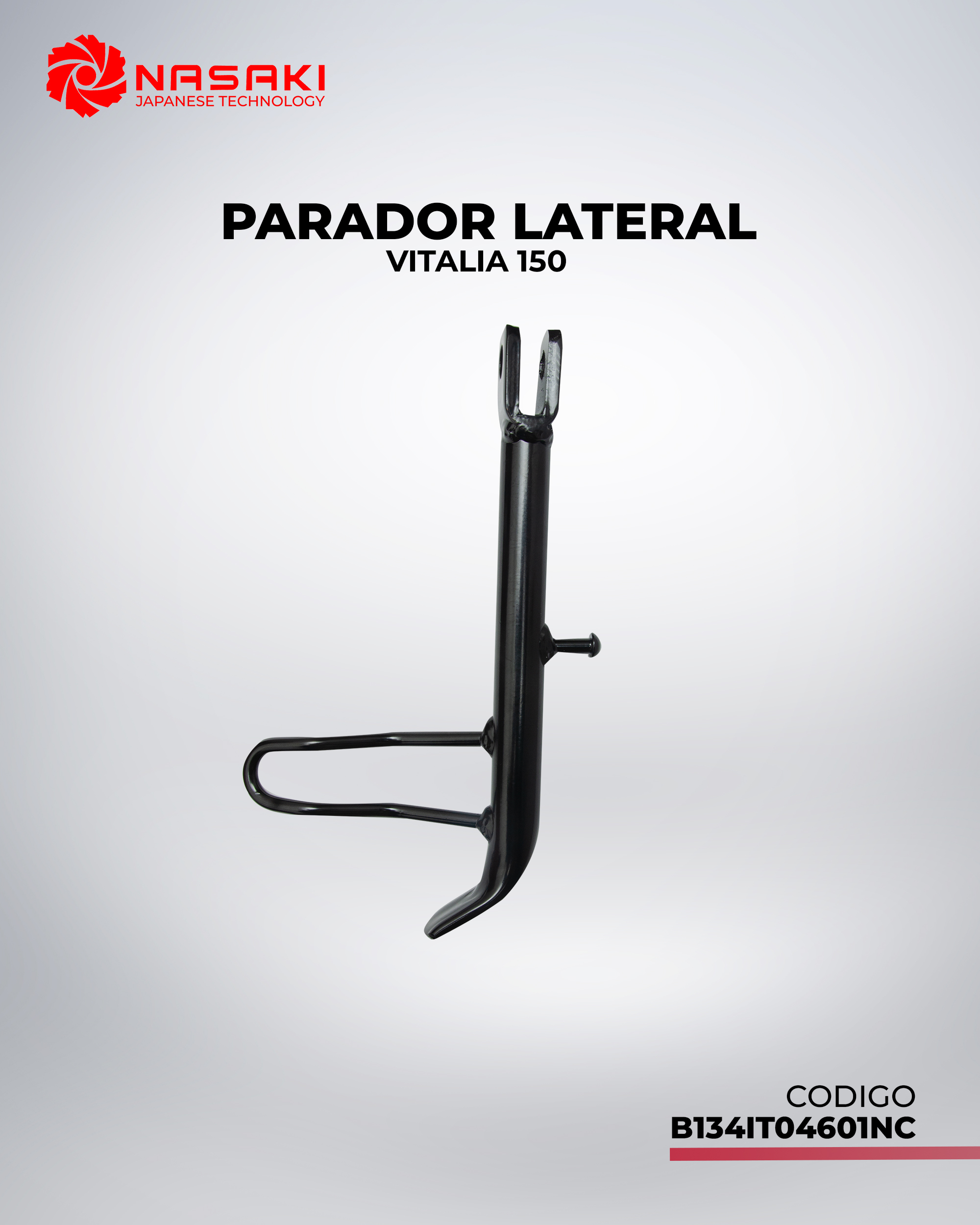 PARADOR  LATERAL VITALIA 150