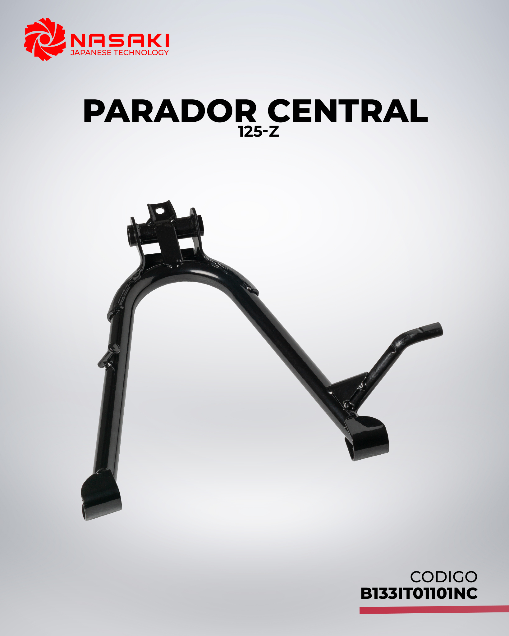 PARADOR CENTRAL 125-Z