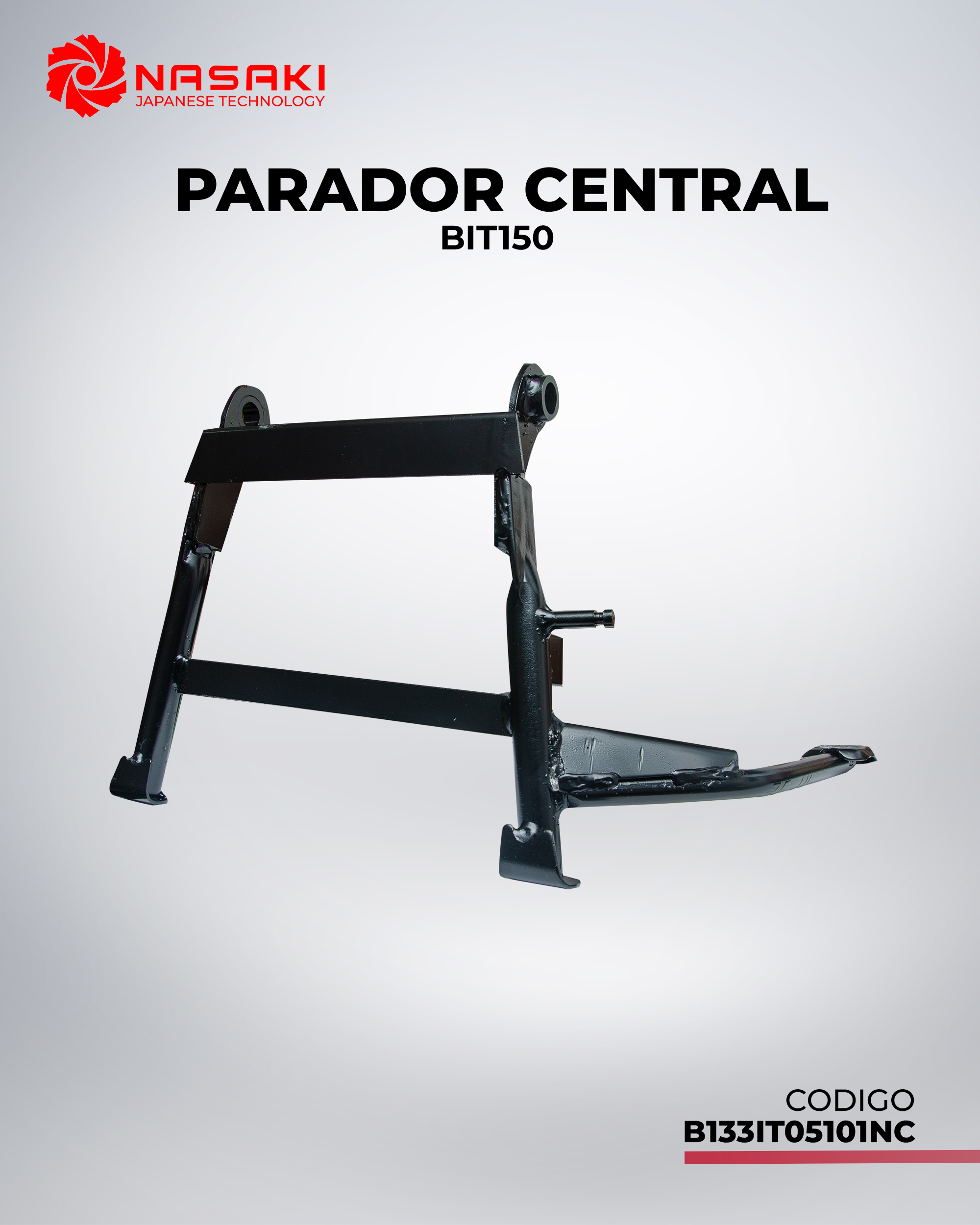 PARADOR CENTRAL BIT150