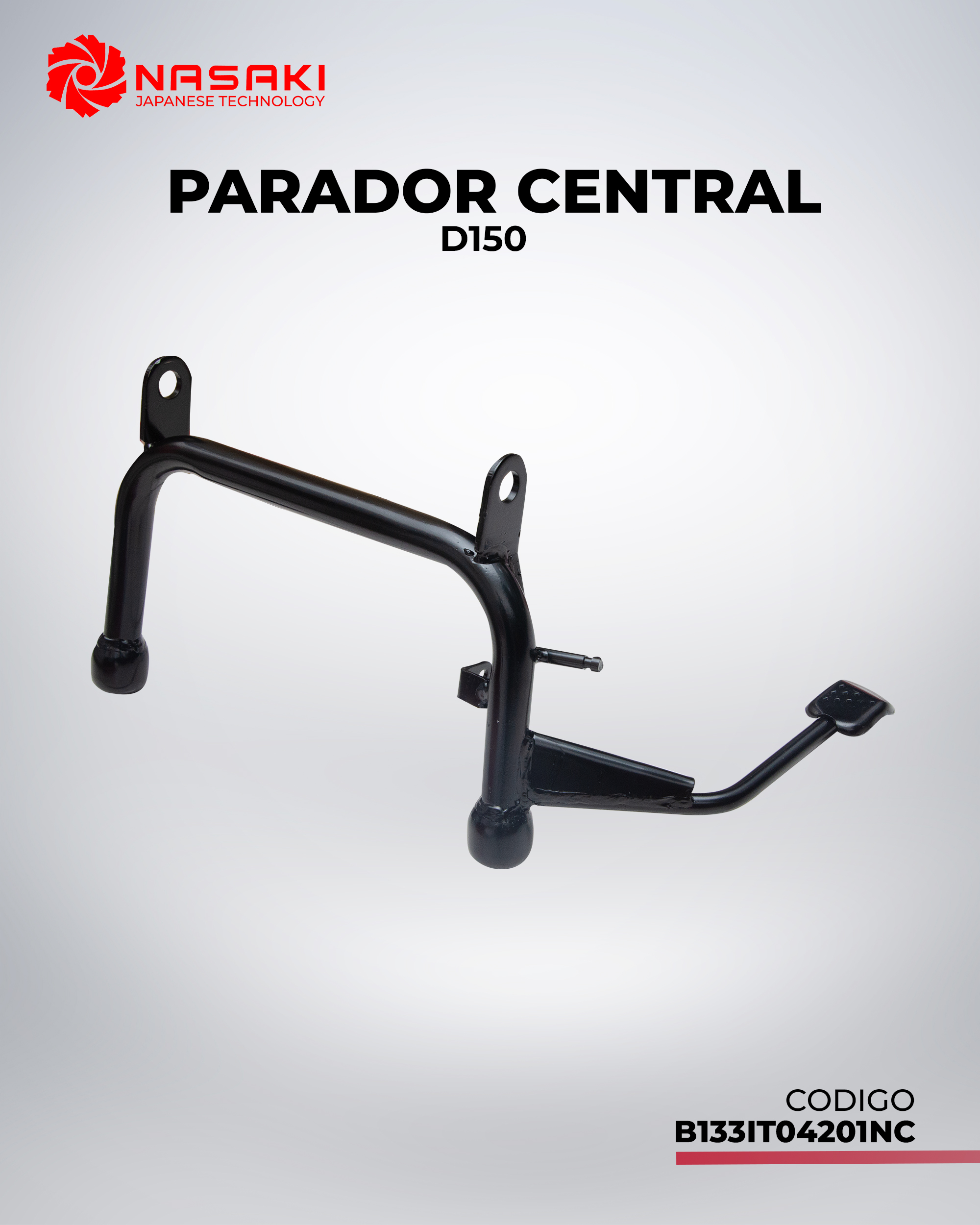 PARADOR CENTRAL D150