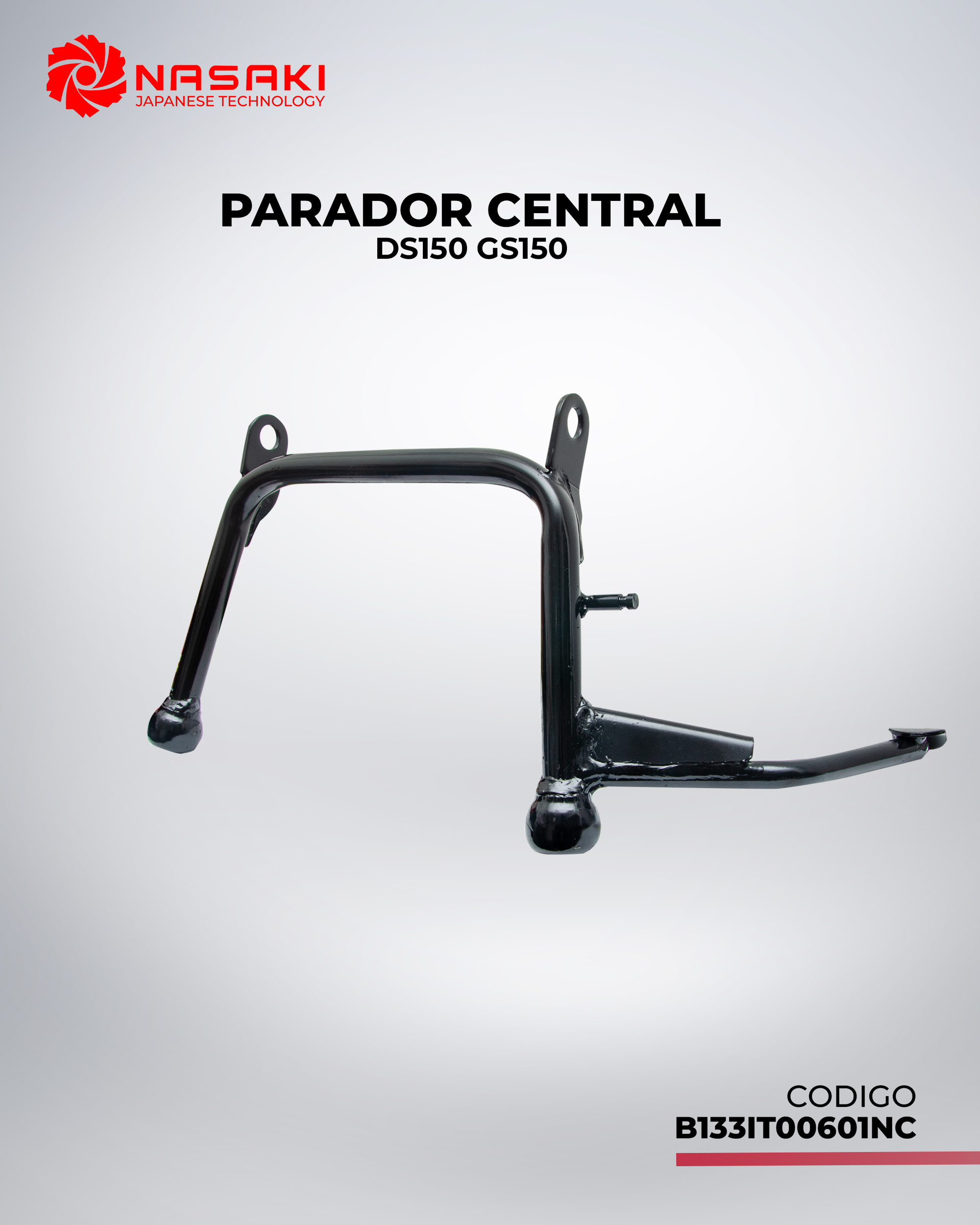 PARADOR CENTRAL DS150 GS150