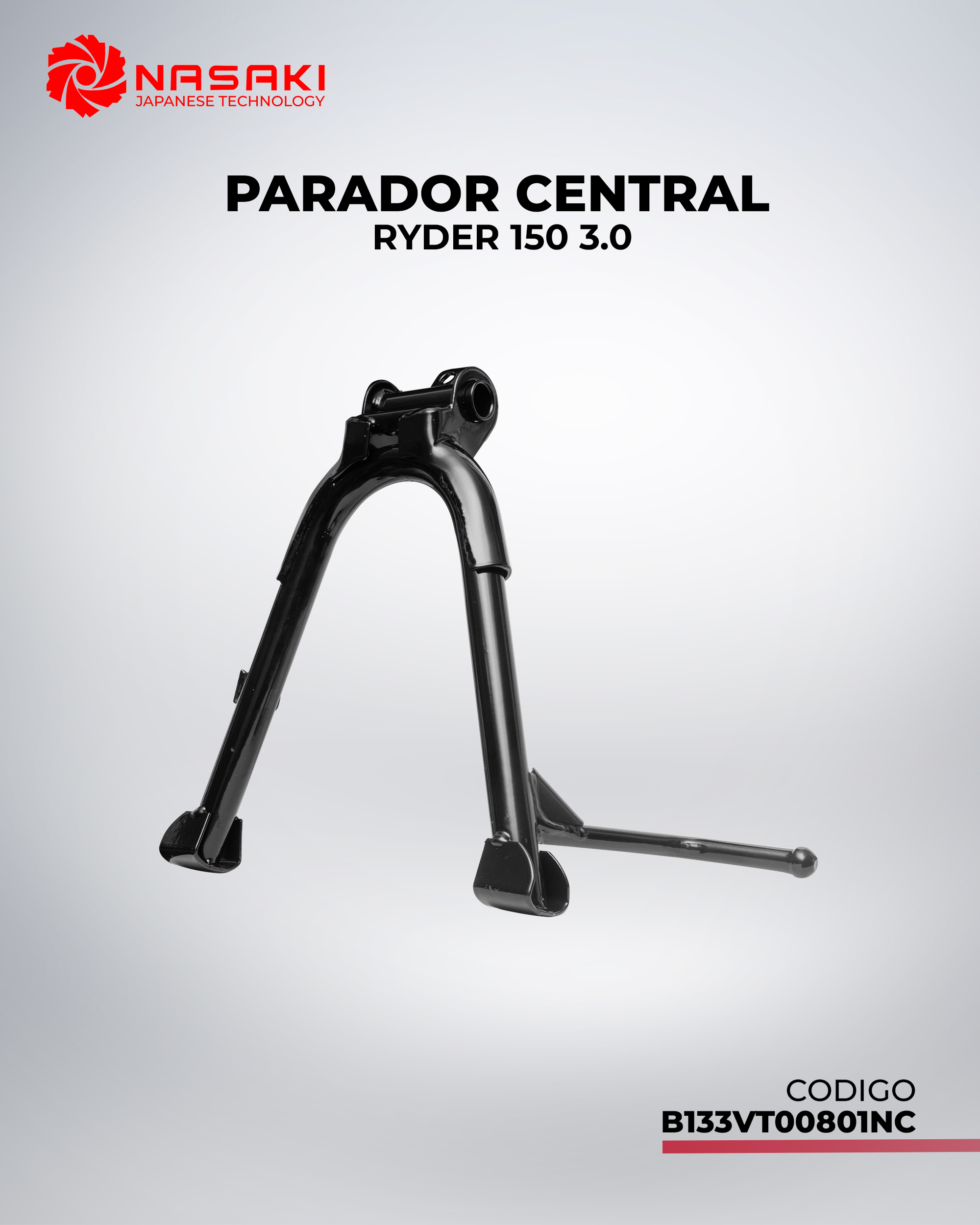PARADOR CENTRAL RYDER 150 3.0