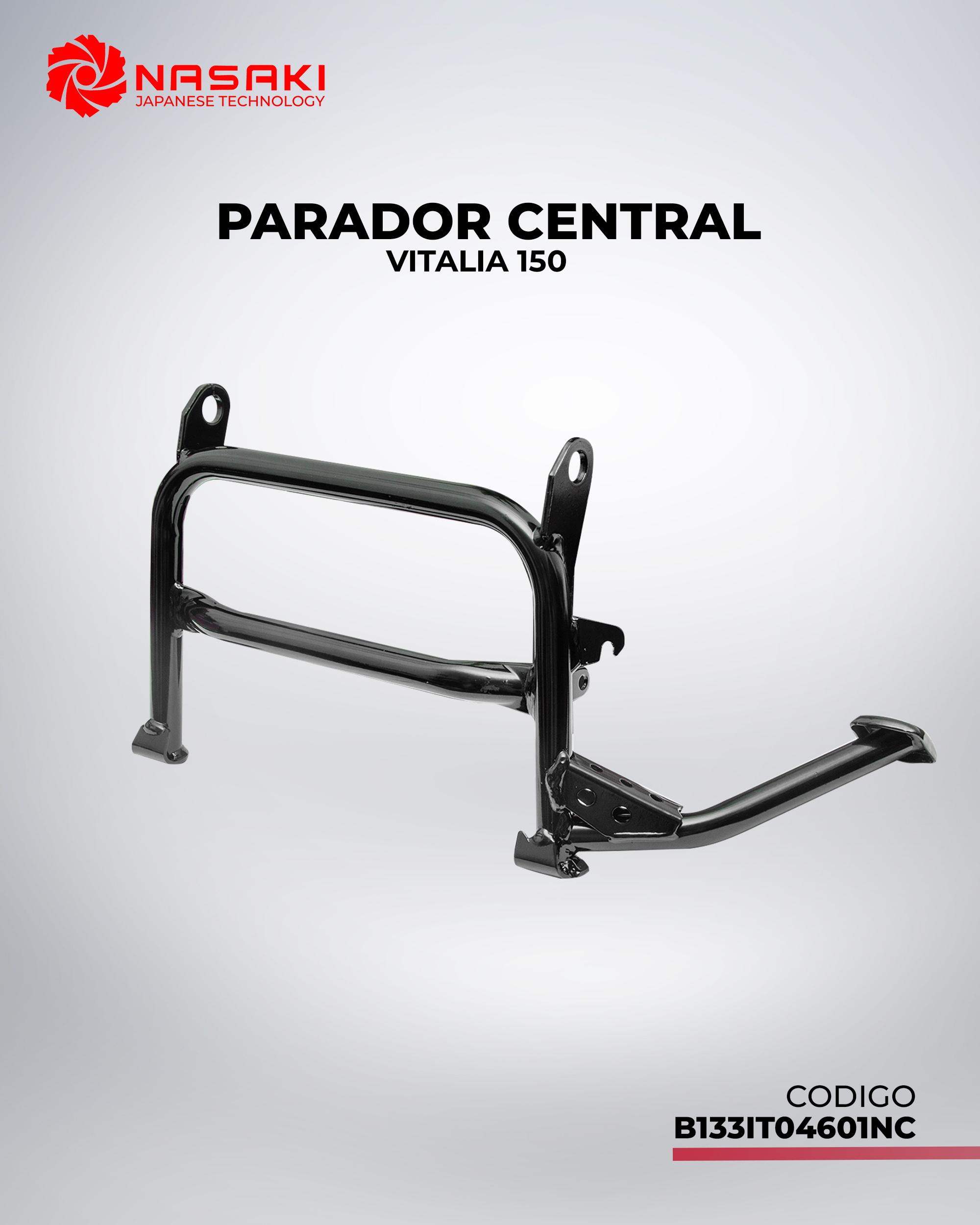 PARADOR CENTRAL VITALIA 150
