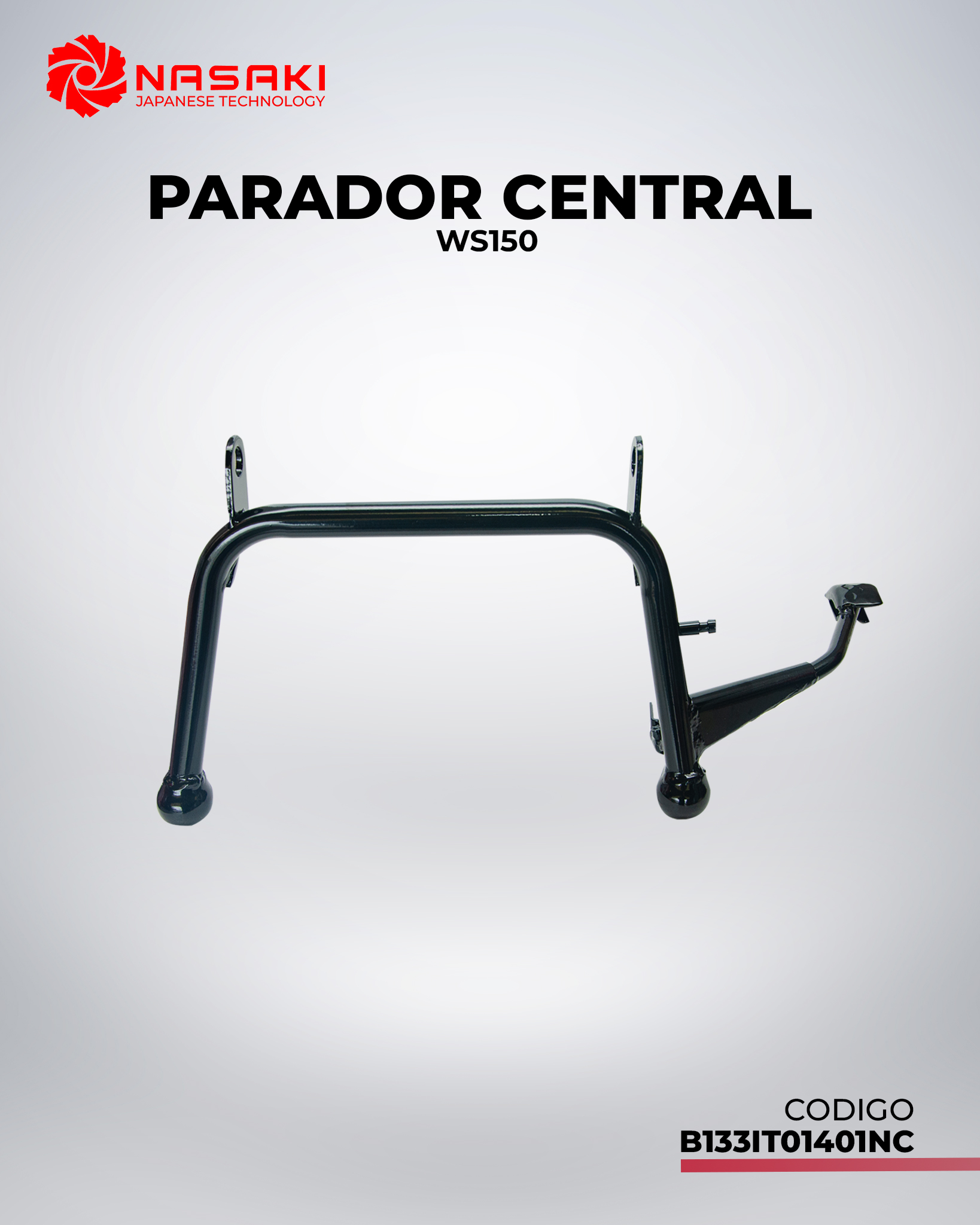 PARADOR CENTRAL WS150