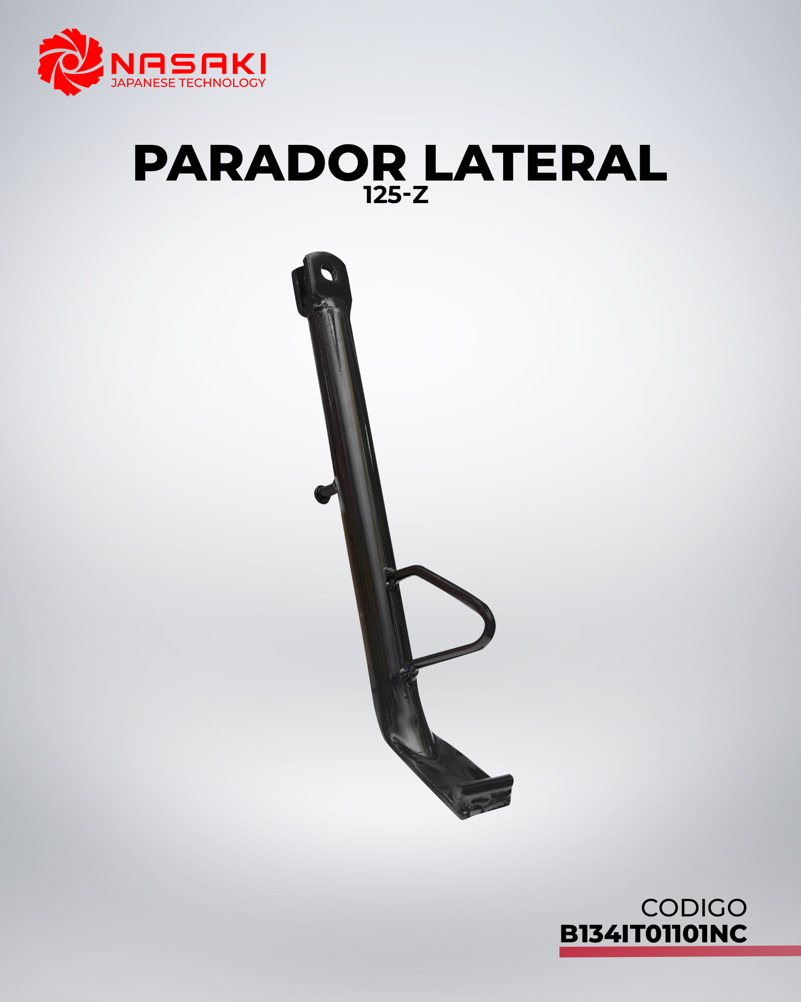 PARADOR LATERAL 125-Z