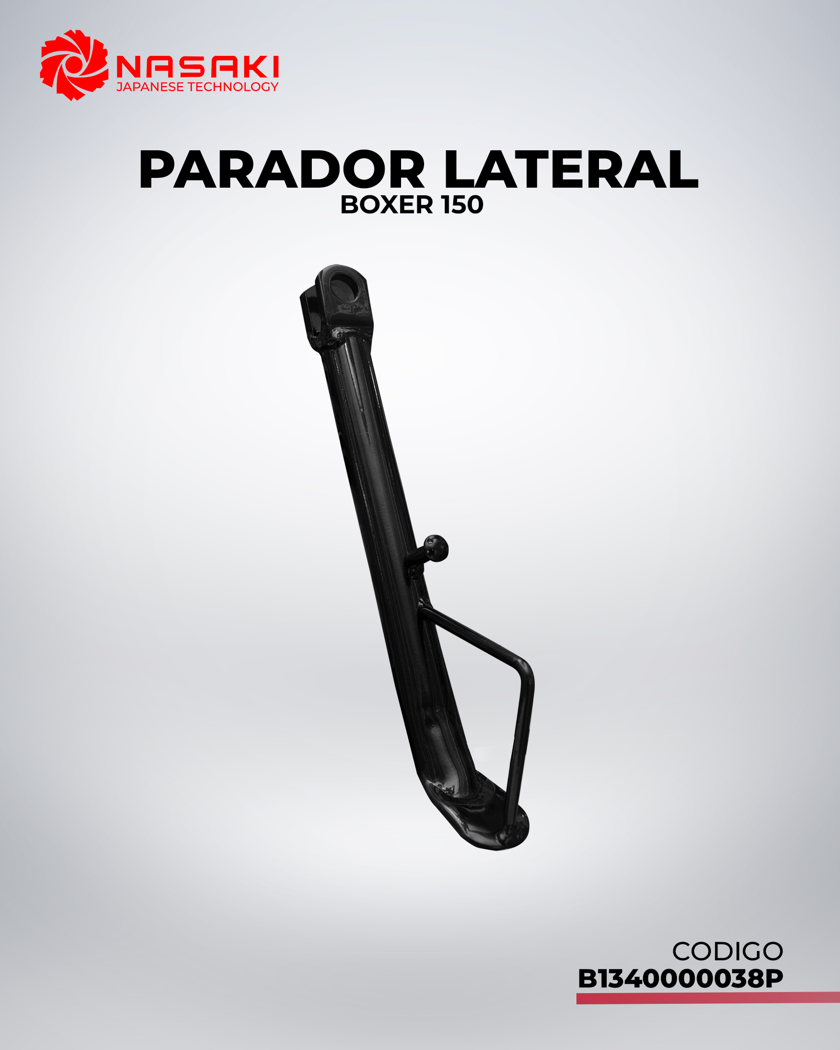PARADOR LATERAL BOXER 150