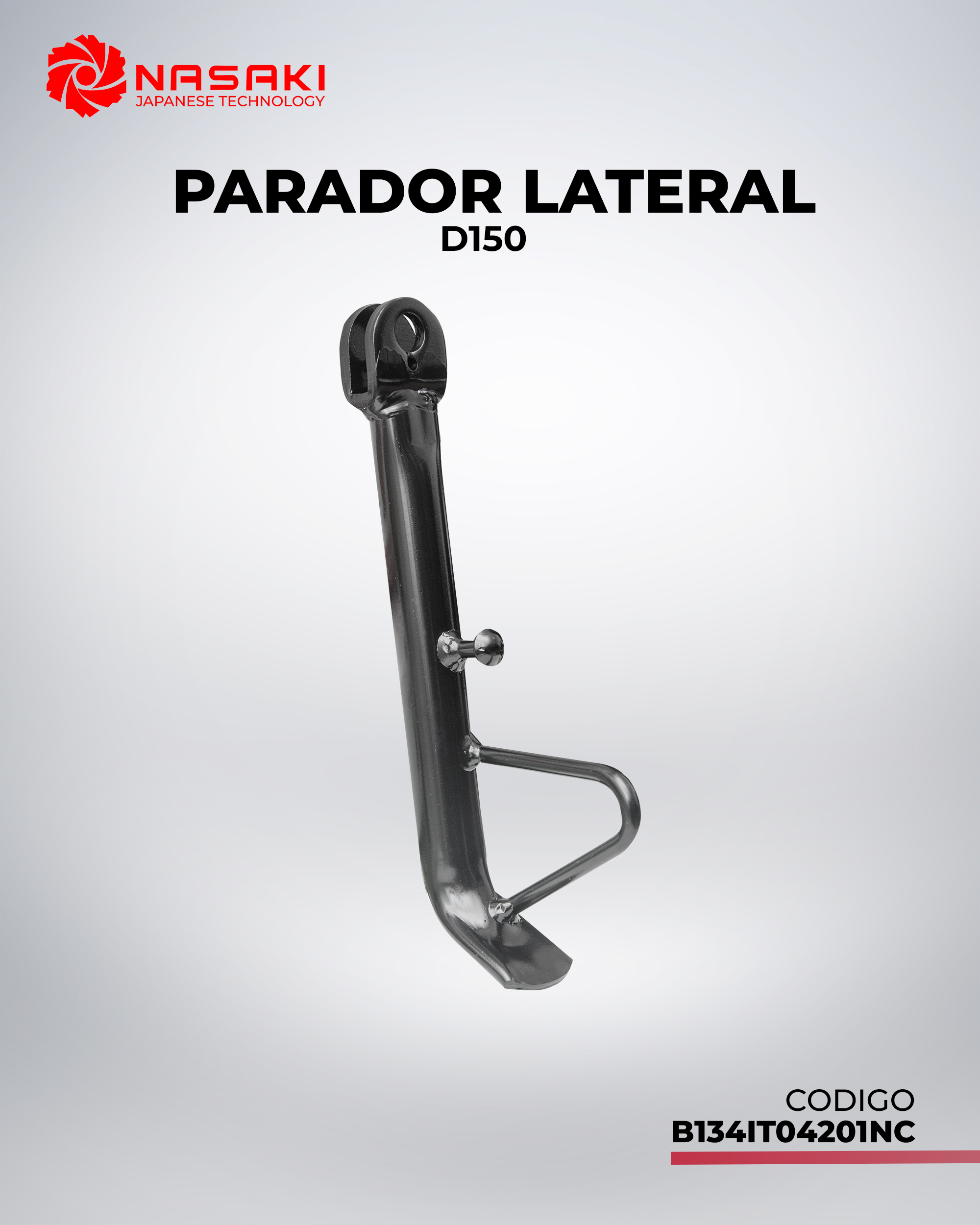 PARADOR LATERAL D150