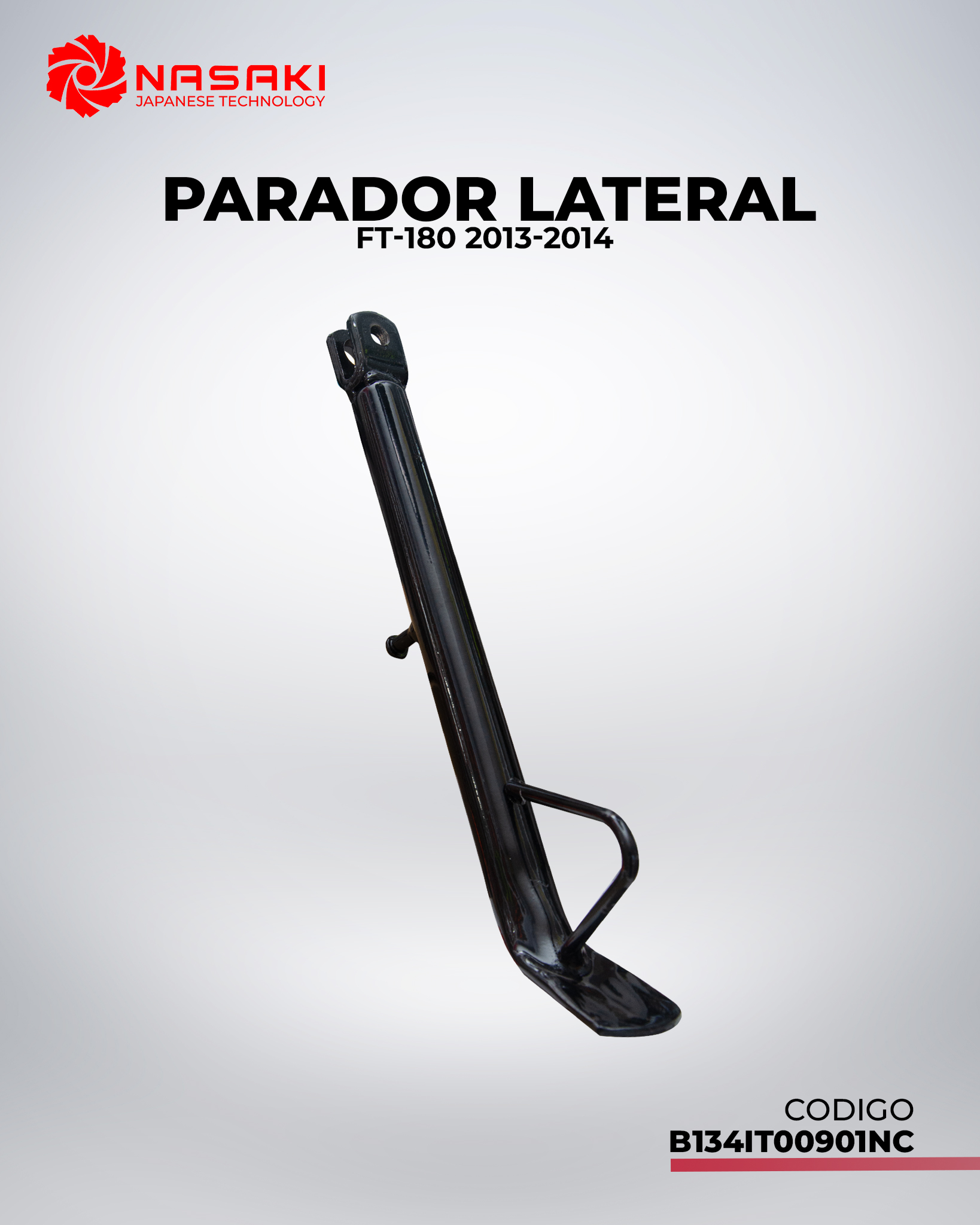 PARADOR LATERAL FT-180 2013-2014
