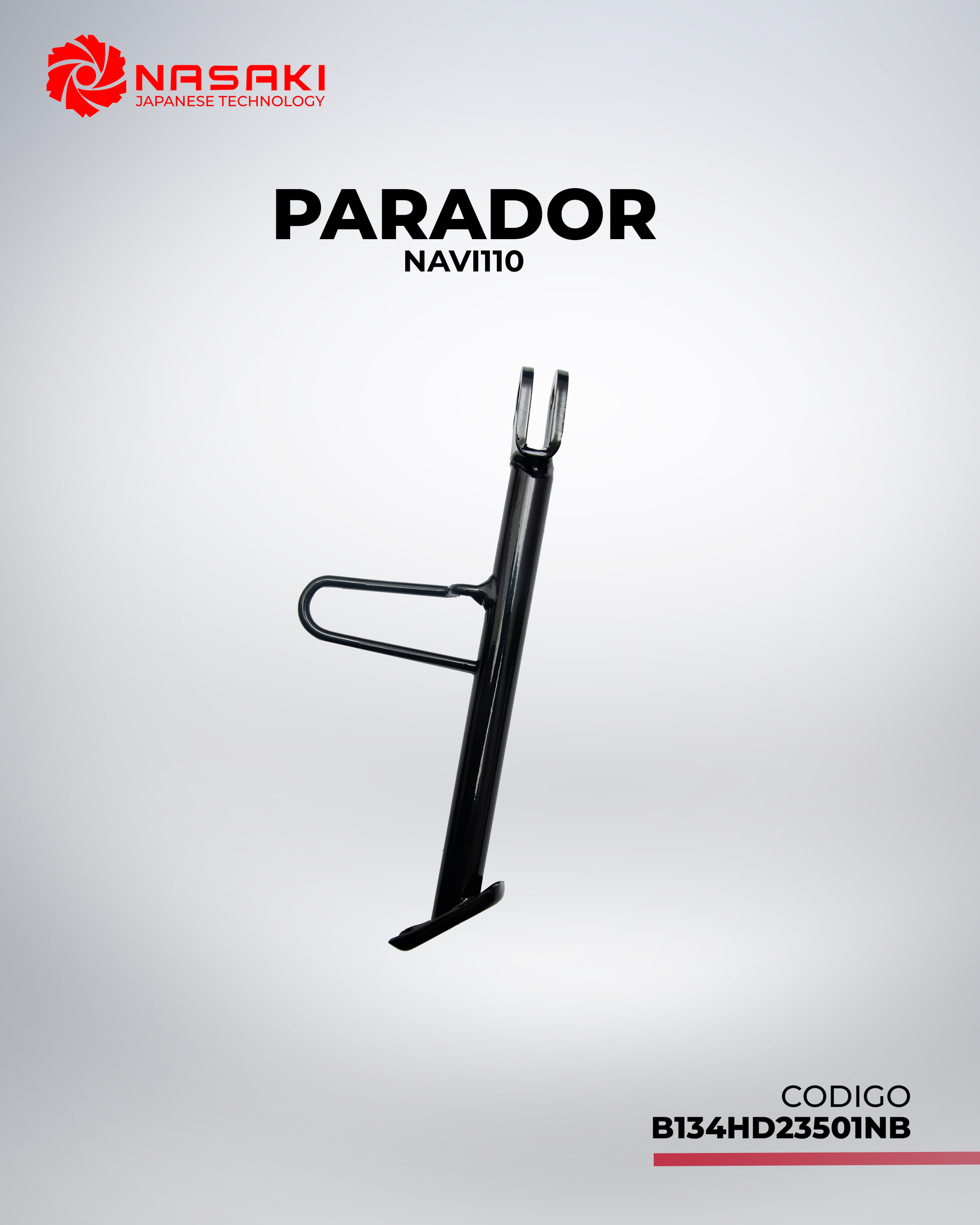 PARADOR NAVI110