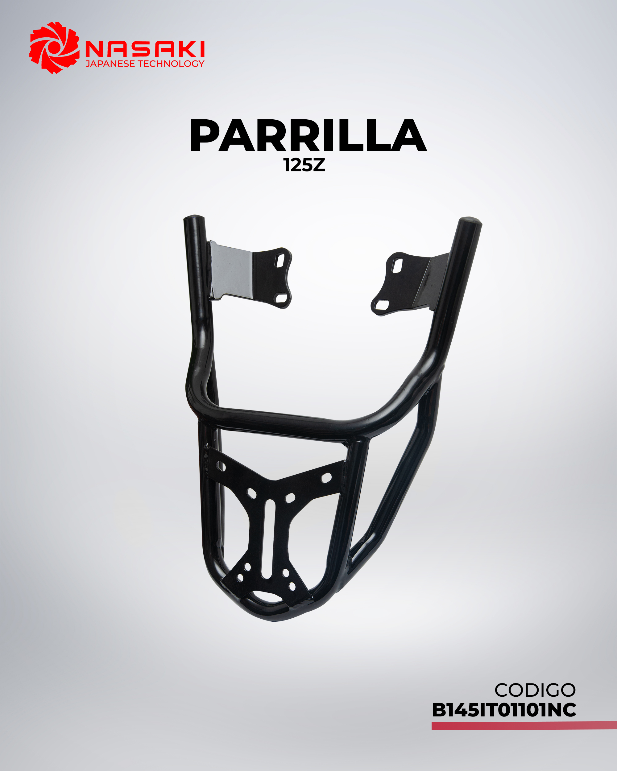 PARRILLA 125Z