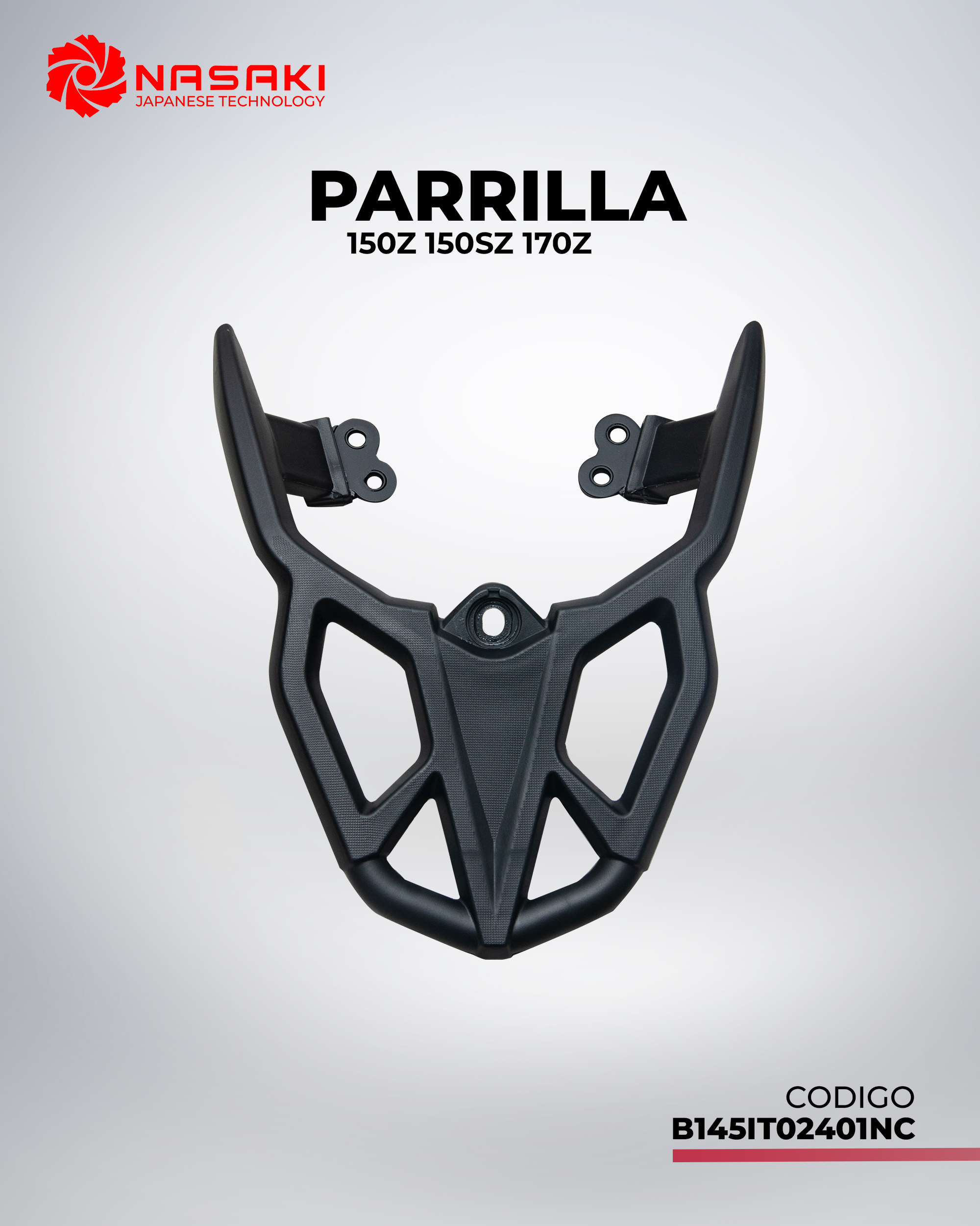 PARRILLA 150Z