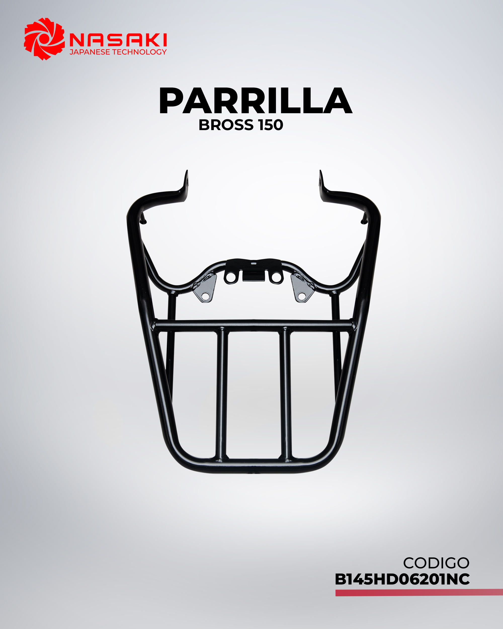 PARRILLA BROSS 150