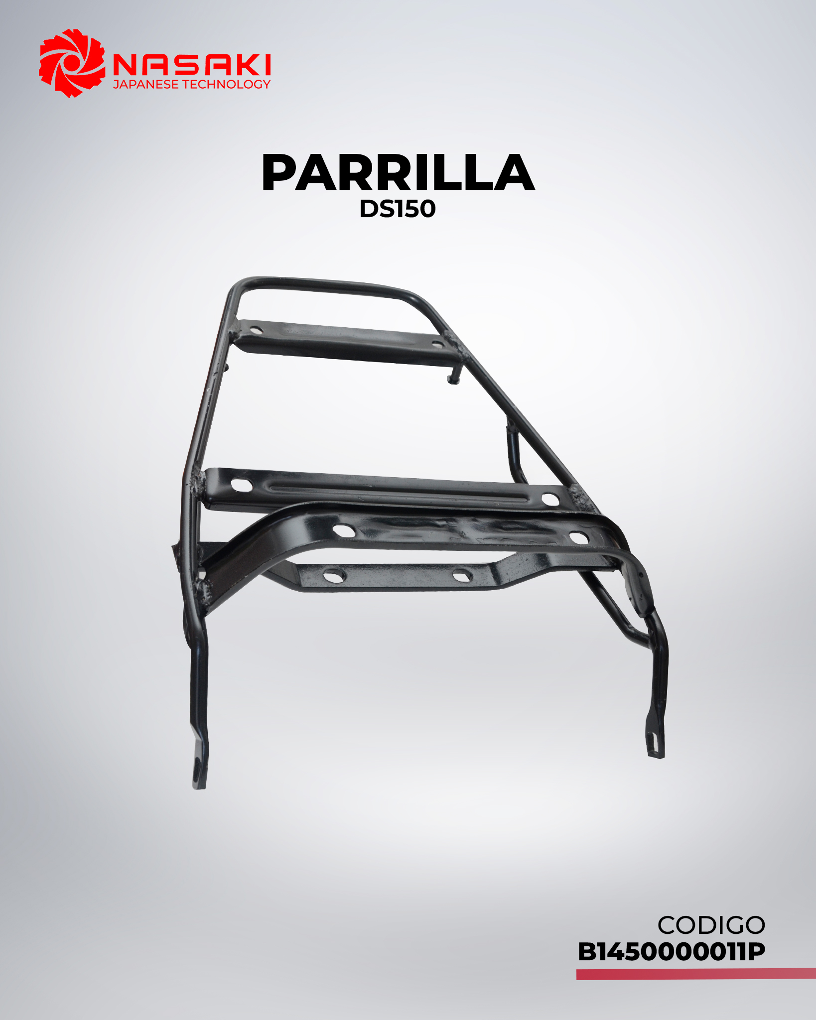 PARRILLA DS150