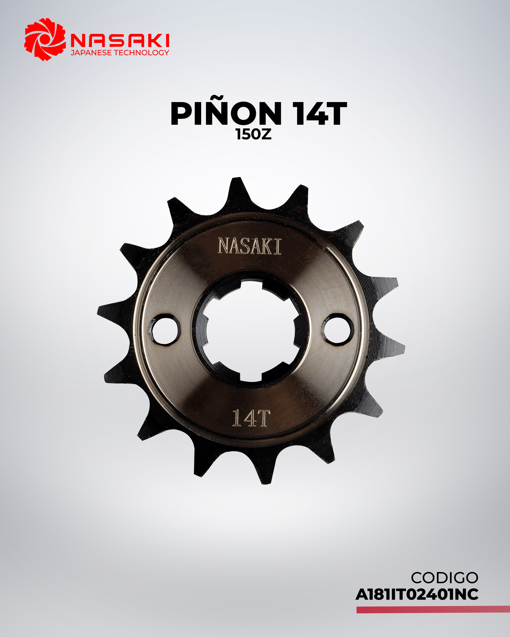 PIÑON 150Z 14T