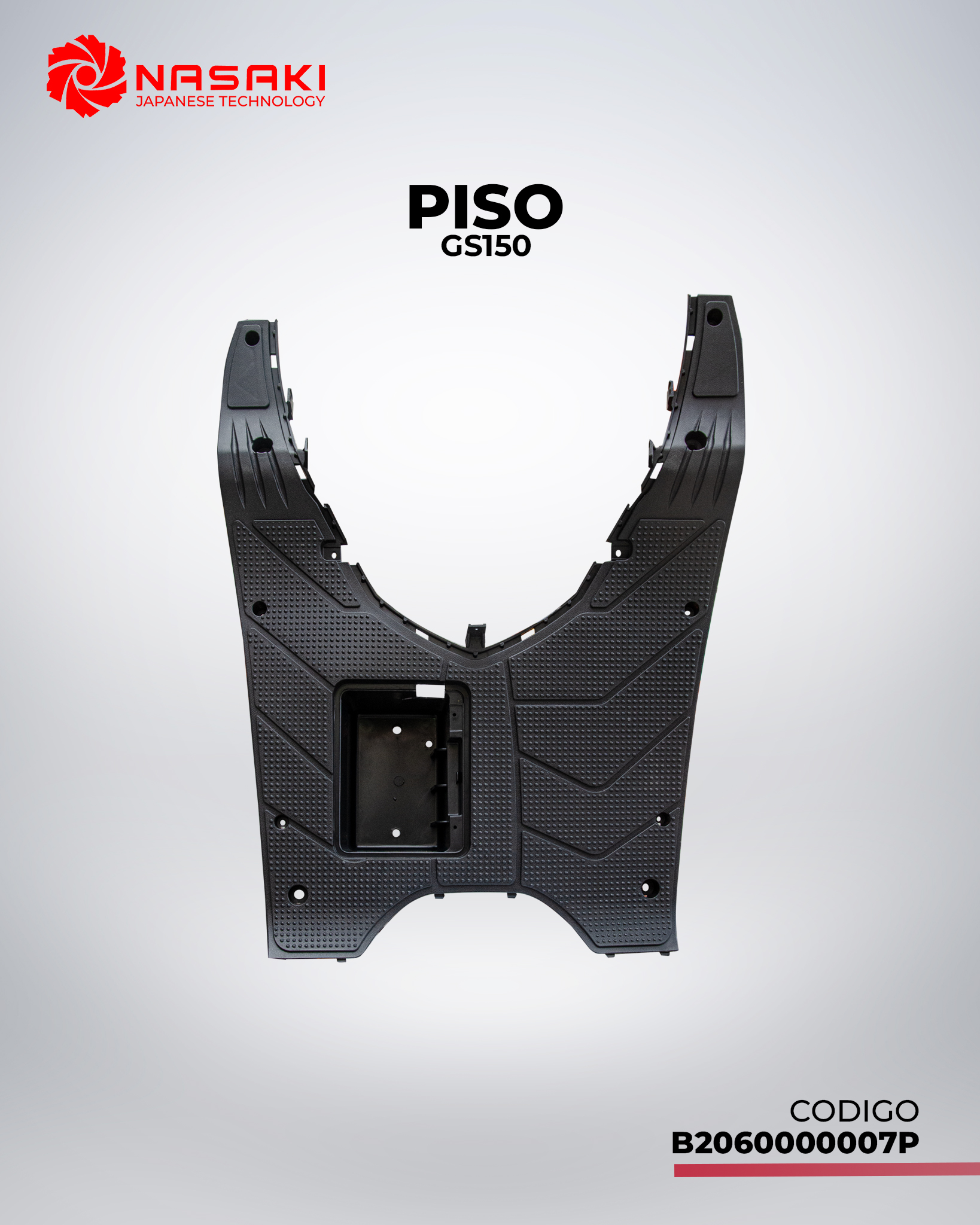 PISO GS150