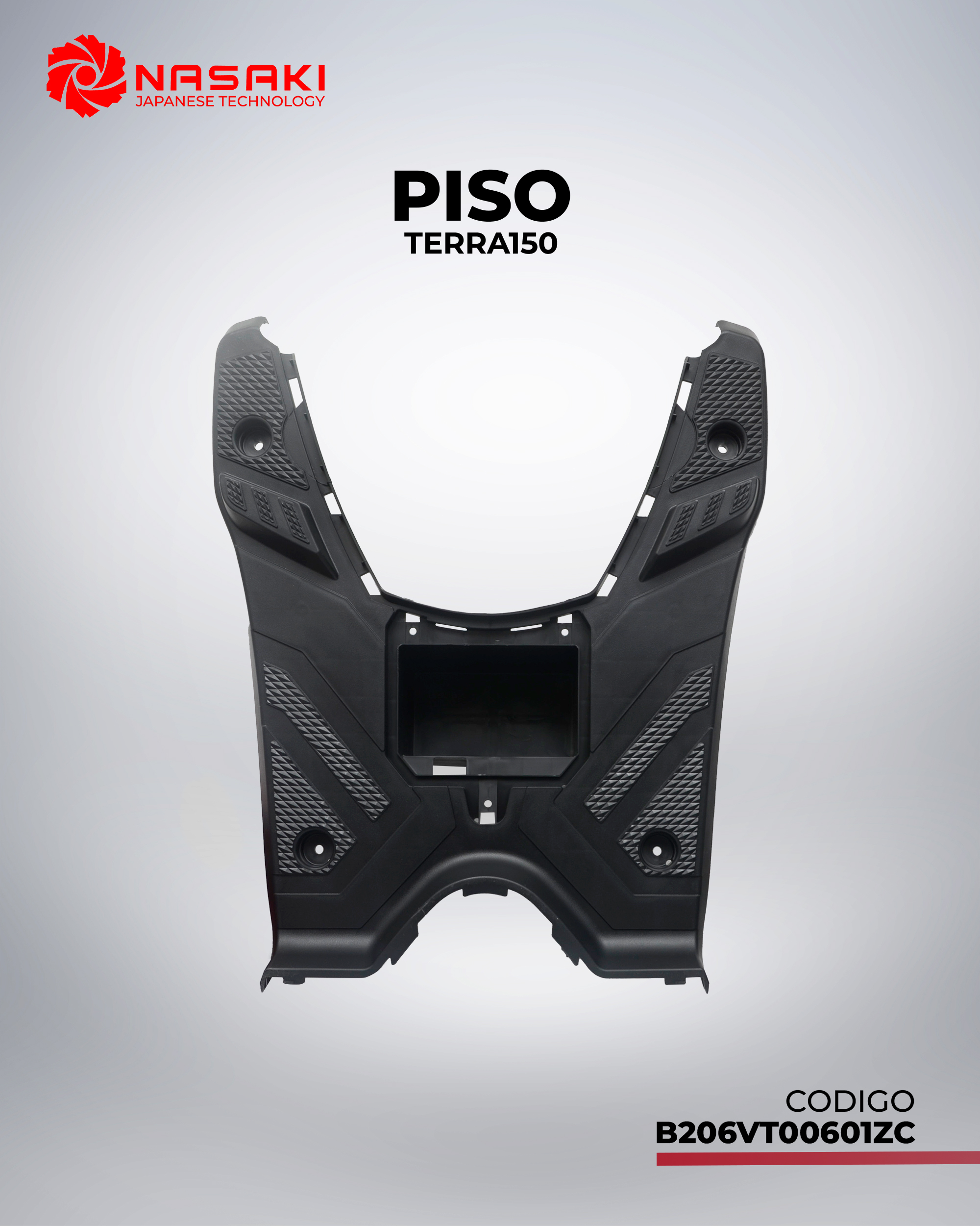 PISO TERRA150
