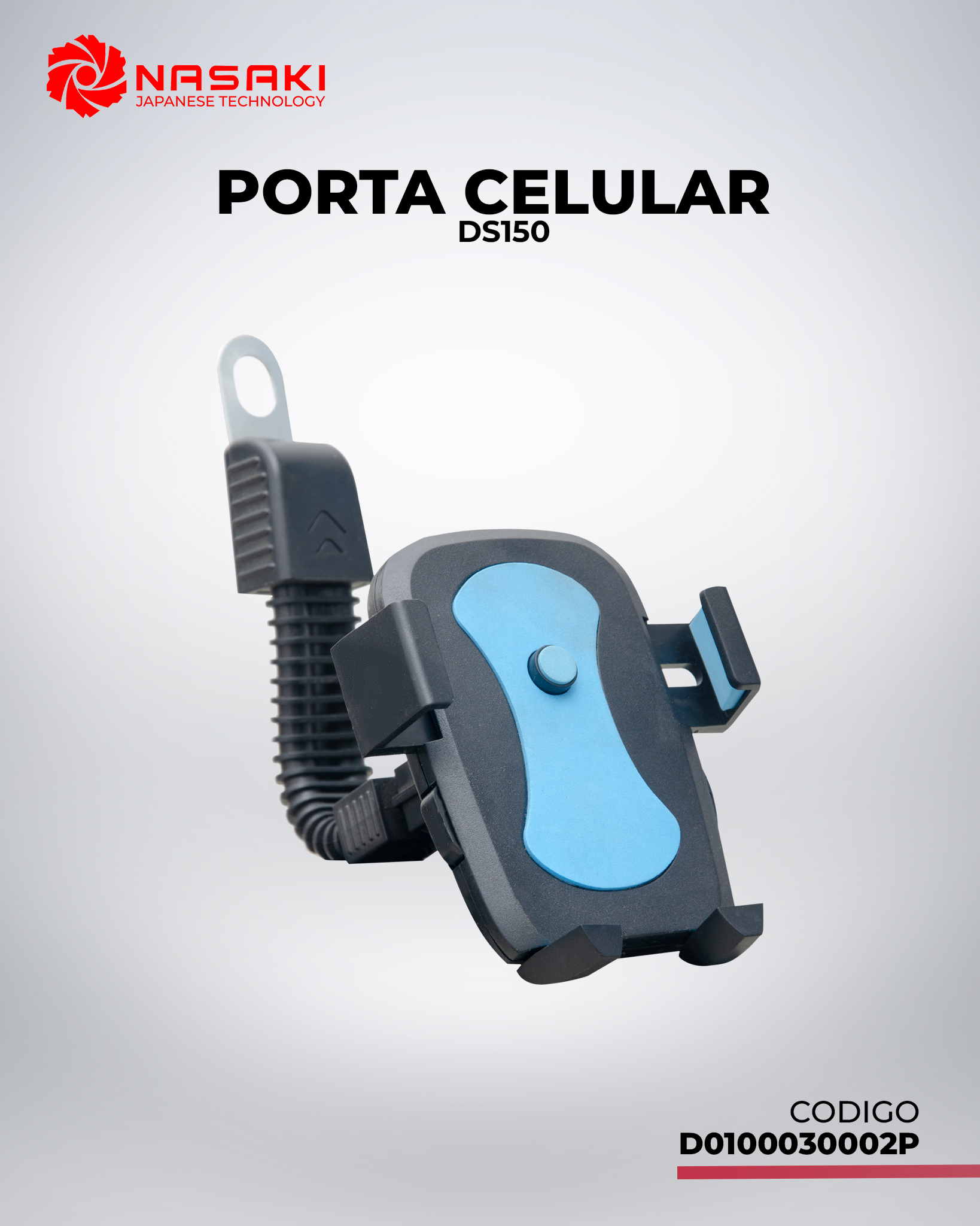 PORTA CELULAR 1 DS150