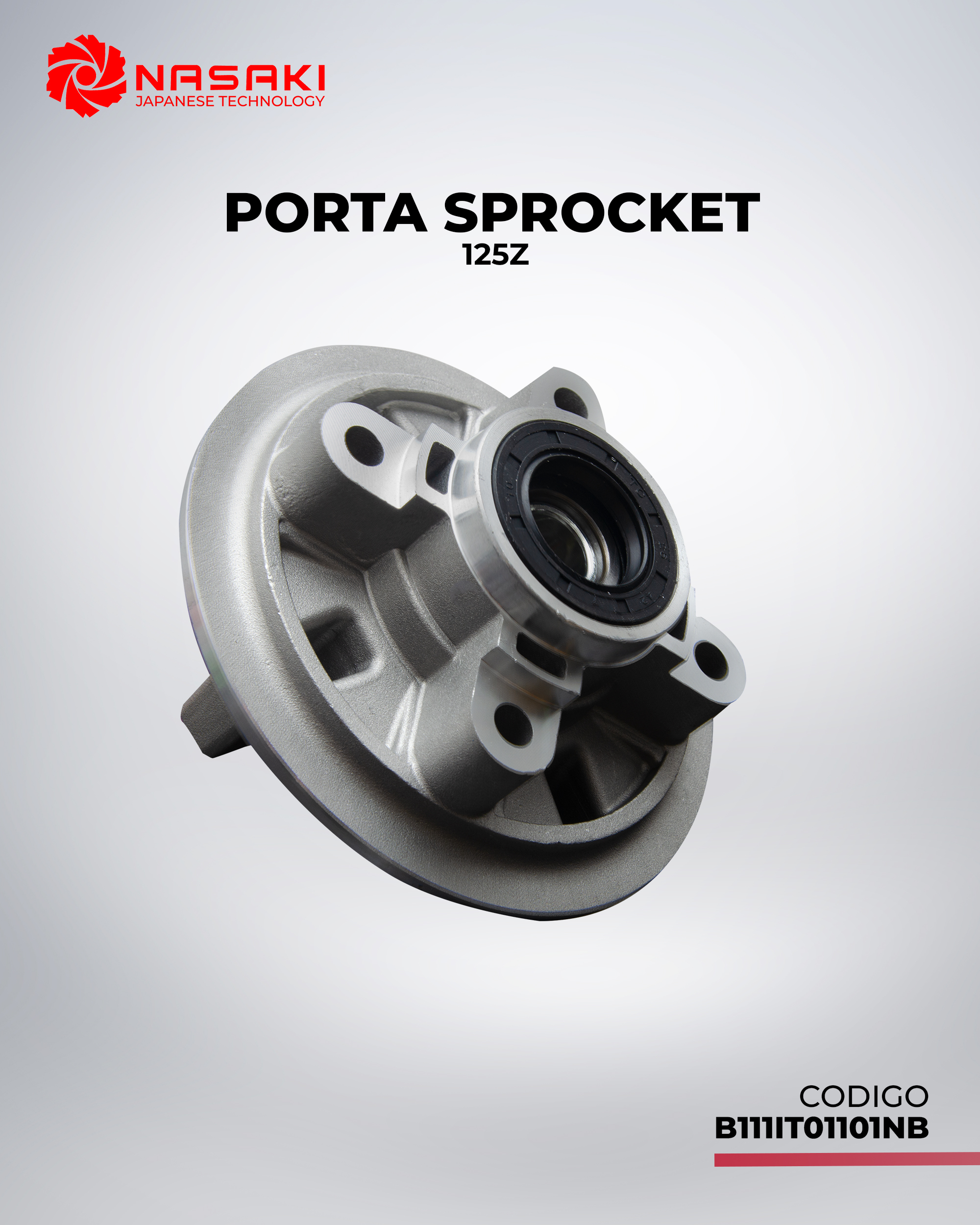 PORTA SPROCKET 125Z