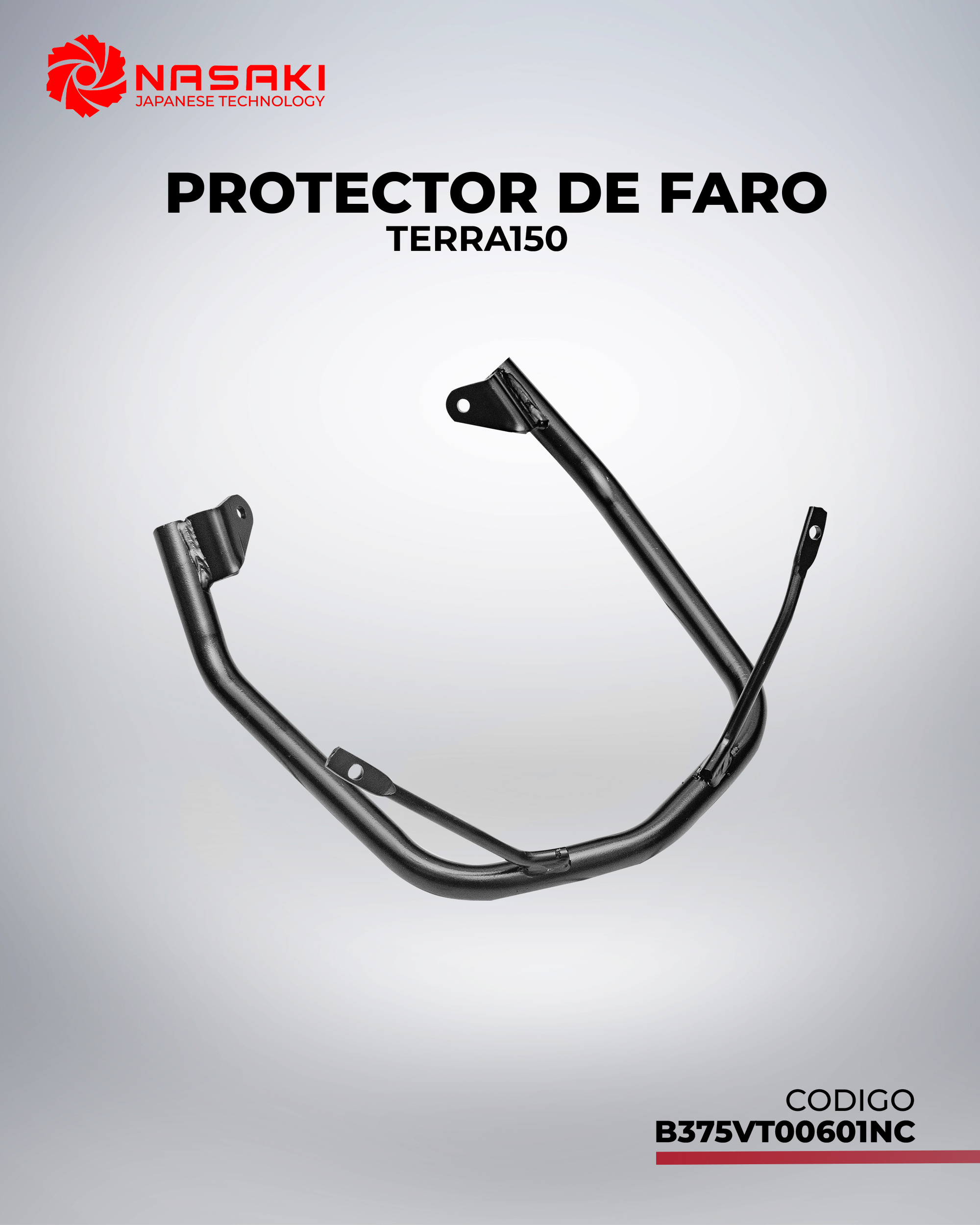 PROTECTOR DE FARO TERRA150