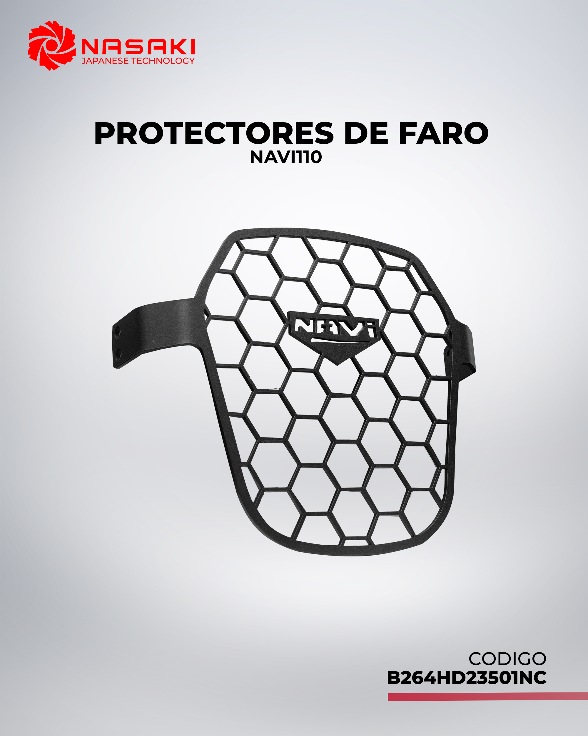 PROTECTORES DE FARO NAVI110