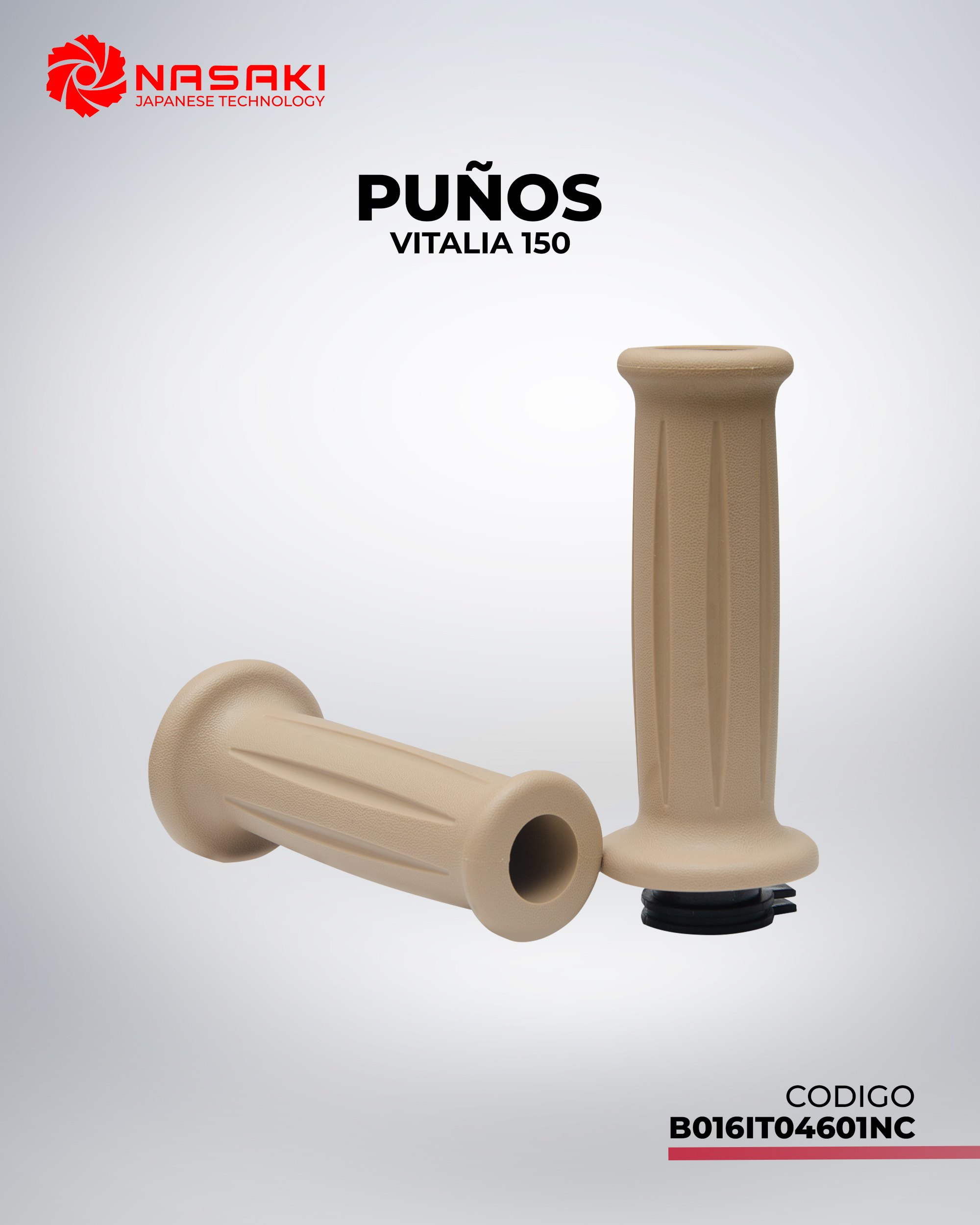PUÑOS VITALIA 150