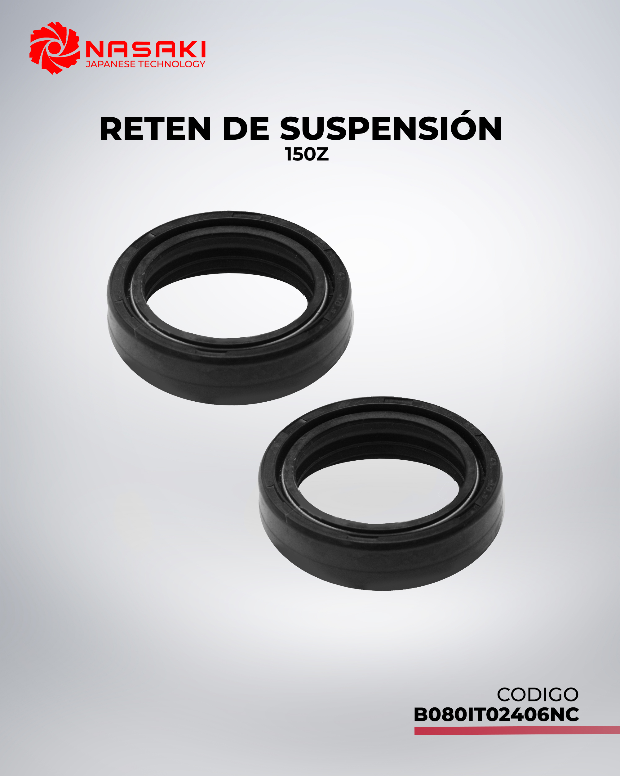 RETEN DE SUSPENSIÓN 150 Z